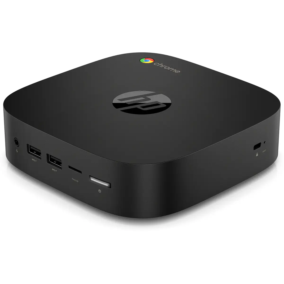 HP Chromebox Enterprise G3 Intel Core i7-10610U 1,8GHz 8GB DDR4 128GB SSD LAN onboard Intel UHD Graphics WLAN Bluetooth Google Chrome OS