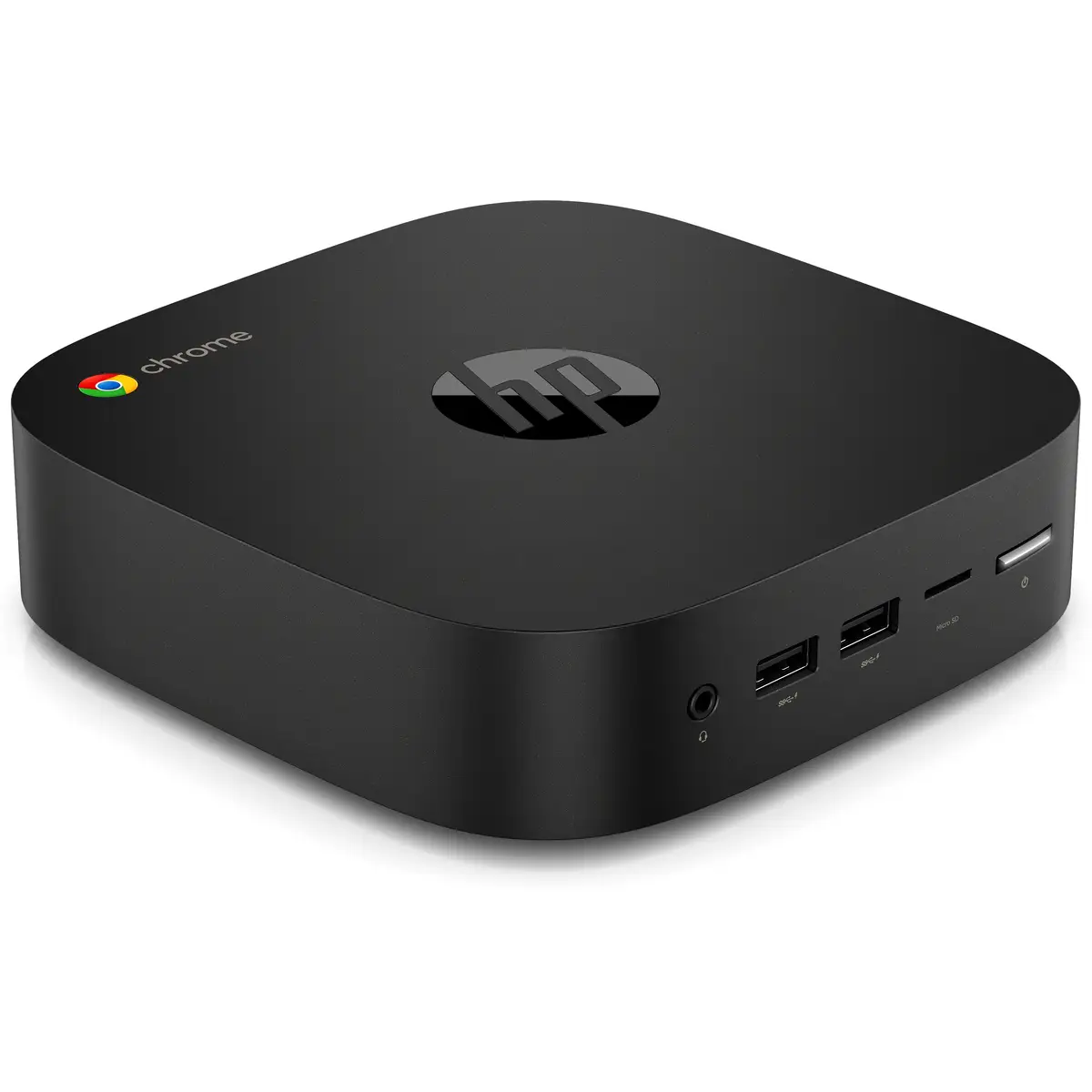 HP Chromebox Enterprise G3 Intel Core i7-10610U 1,8GHz 8GB DDR4 128GB SSD LAN onboard Intel UHD Graphics WLAN Bluetooth Google Chrome OS