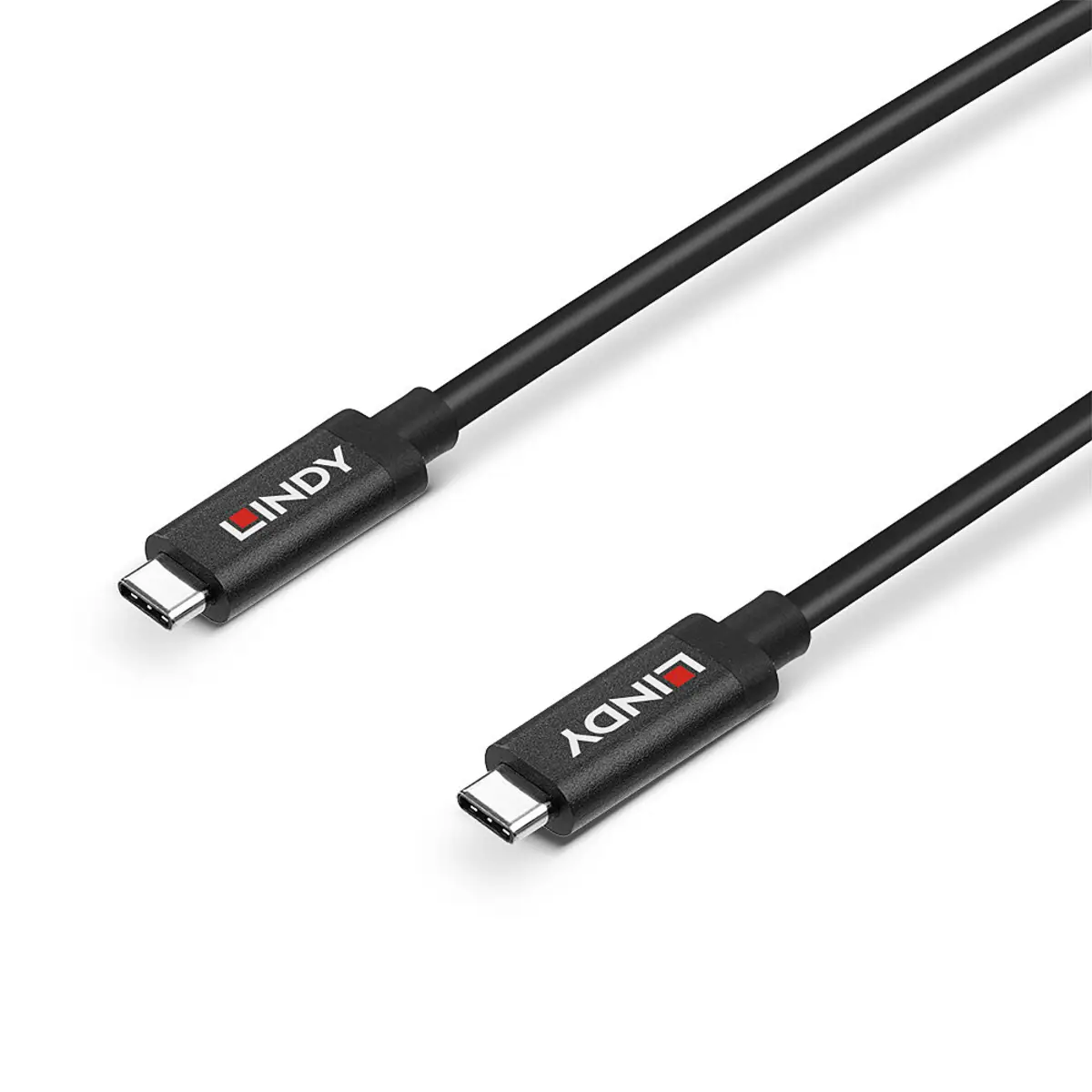 Lindy Aktives USB 3.1 Gen 2 C/C Kabel 3m