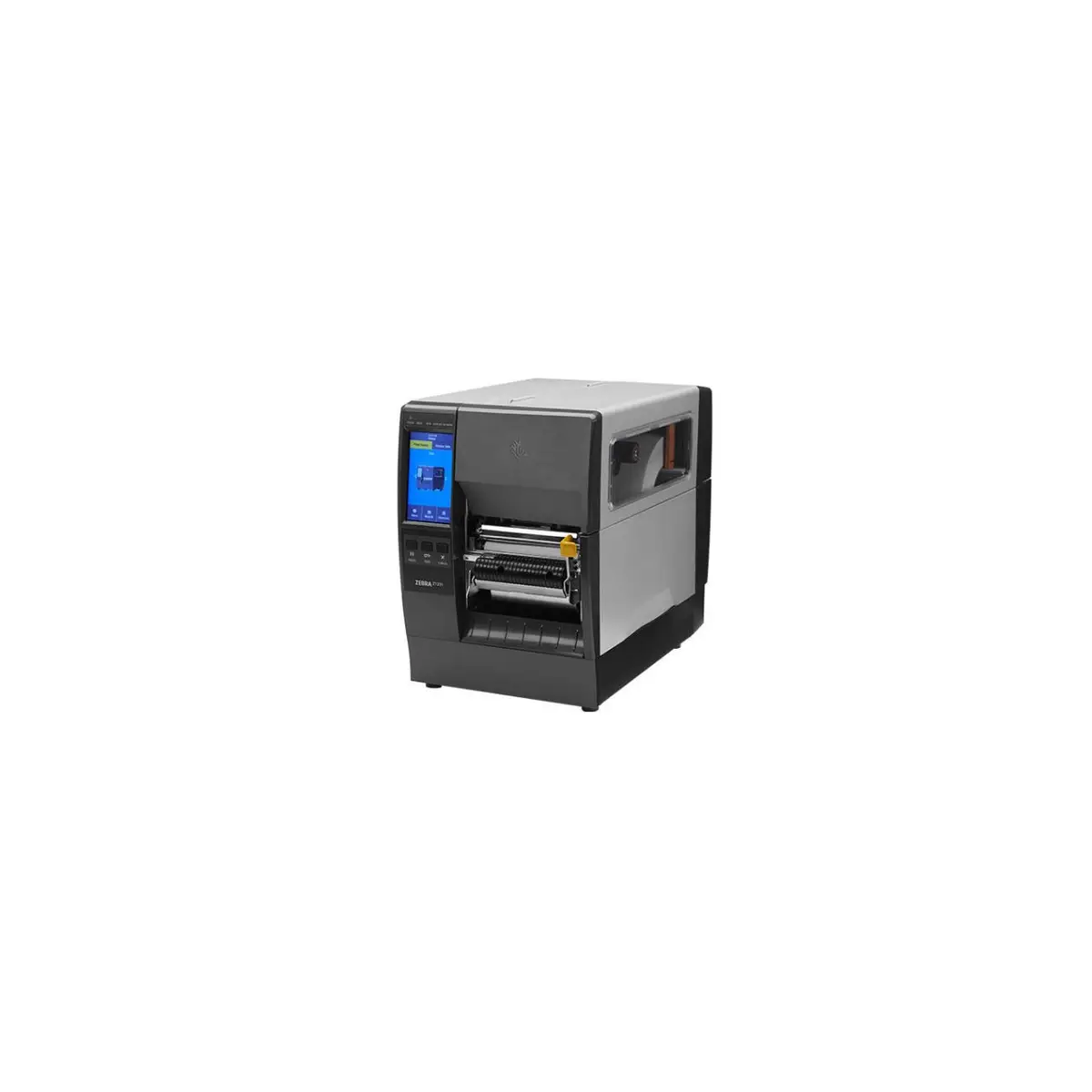 ZT231 Etikettendrucker, 8 Punkte/mm (203dpi), Display, USB, USB-Host, RS232, BT (BLE), Ethernet, EPL, ZPL, ZPLII