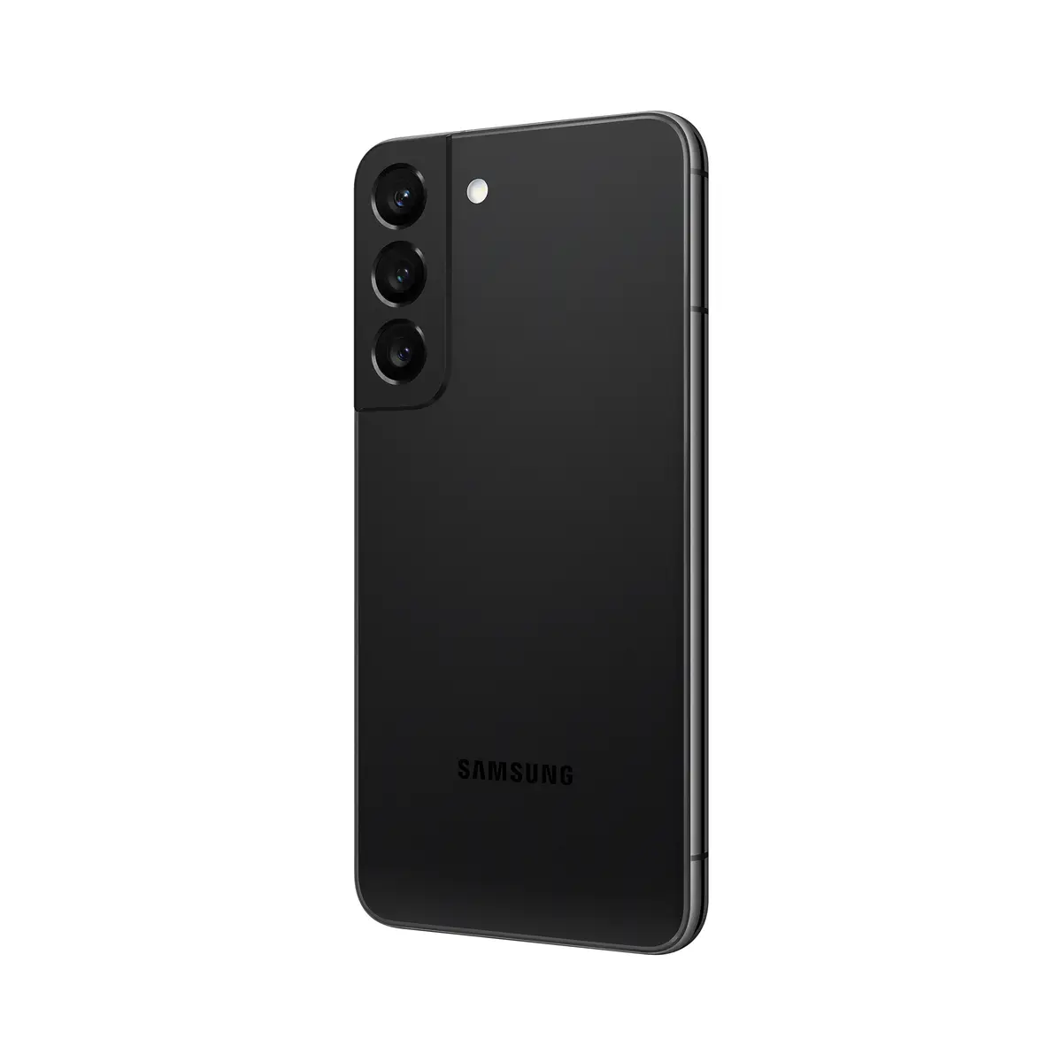Samsung Galaxy S22 15,5cm (6,1") Display 128GB 50 Mpixel 5G Dual-SIM Phantom Black