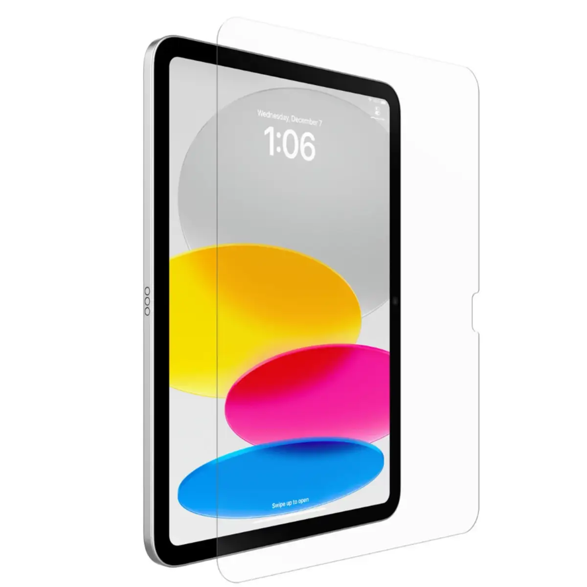 Alpha Glass ProPack für iPad 10th (2022) clear