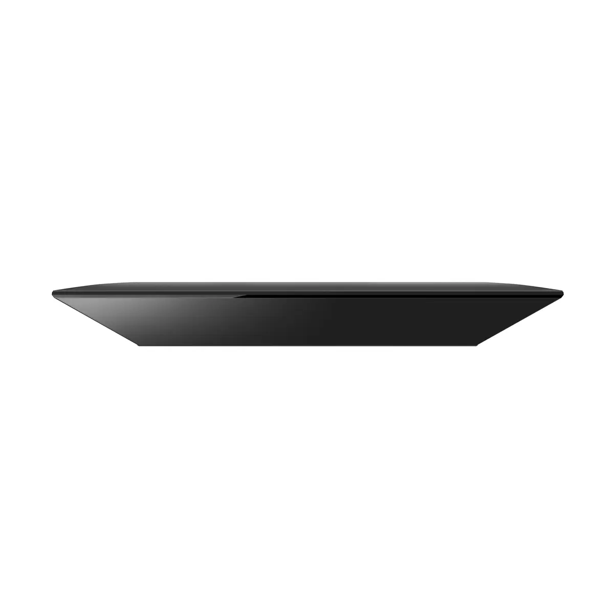 KW 9100 SLIM Wireless Tastatur Layout GB Schwarz/Silber