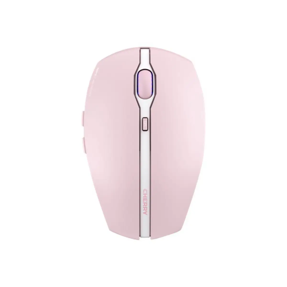 GENTIX BT Mouse Optisch 7 Tasten Kirschblüte