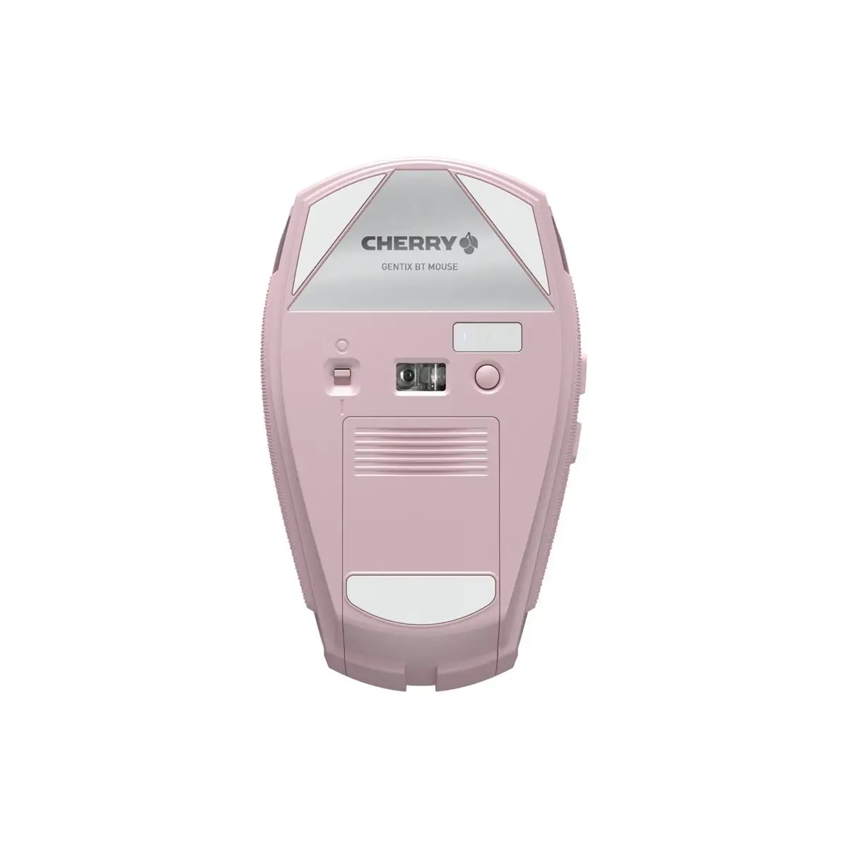 GENTIX BT Mouse Optisch 7 Tasten Kirschblüte