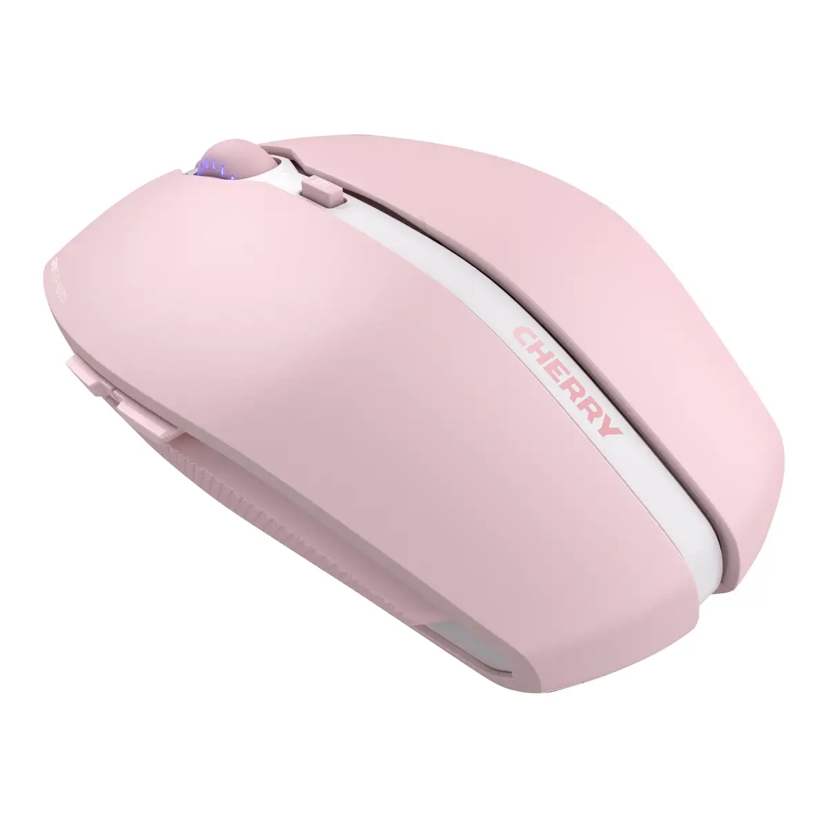 GENTIX BT Mouse Optisch 7 Tasten Kirschblüte