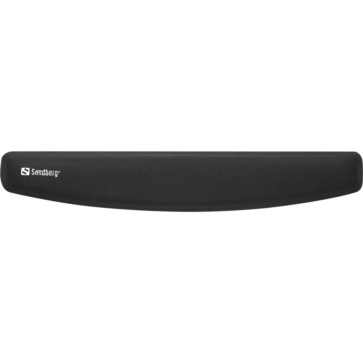 STREAM PROTECT Keyboard USB Layout US mit Euro-Symbol Schwarz