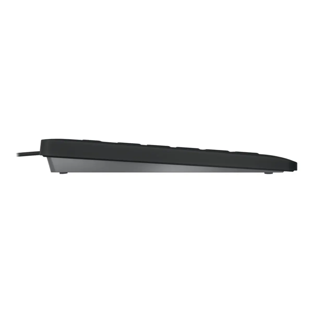 STREAM PROTECT Keyboard USB Layout Deutsch Schwarz
