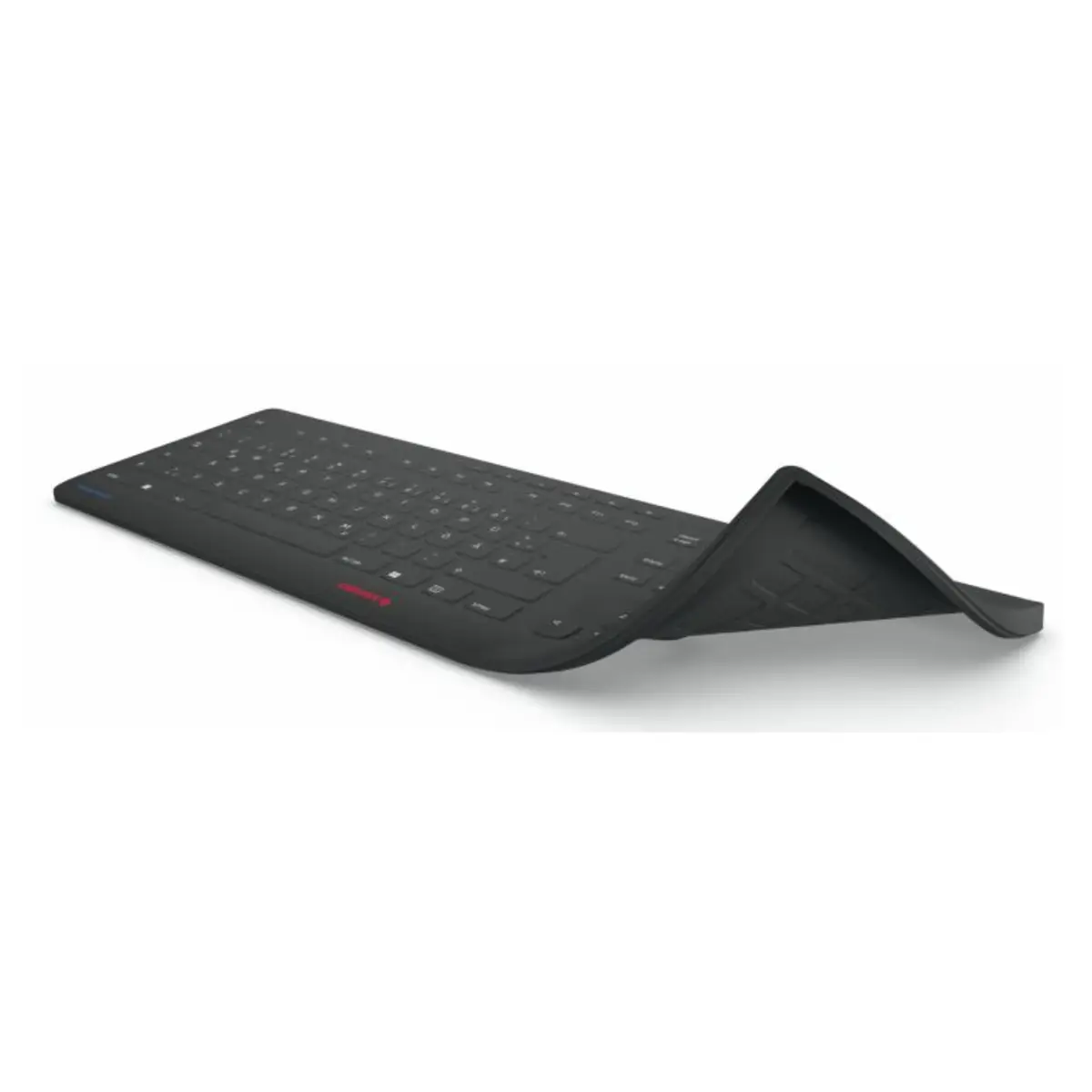 STREAM PROTECT MEMBRANE Tastatur-Abdeckung GB-Englisch Schwarz