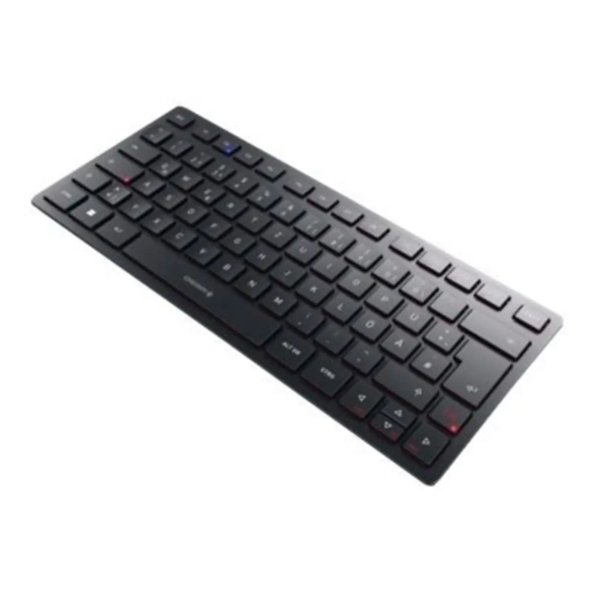 KW 9200 MINI Wireless Tastatur Layout Französisch Schwarz