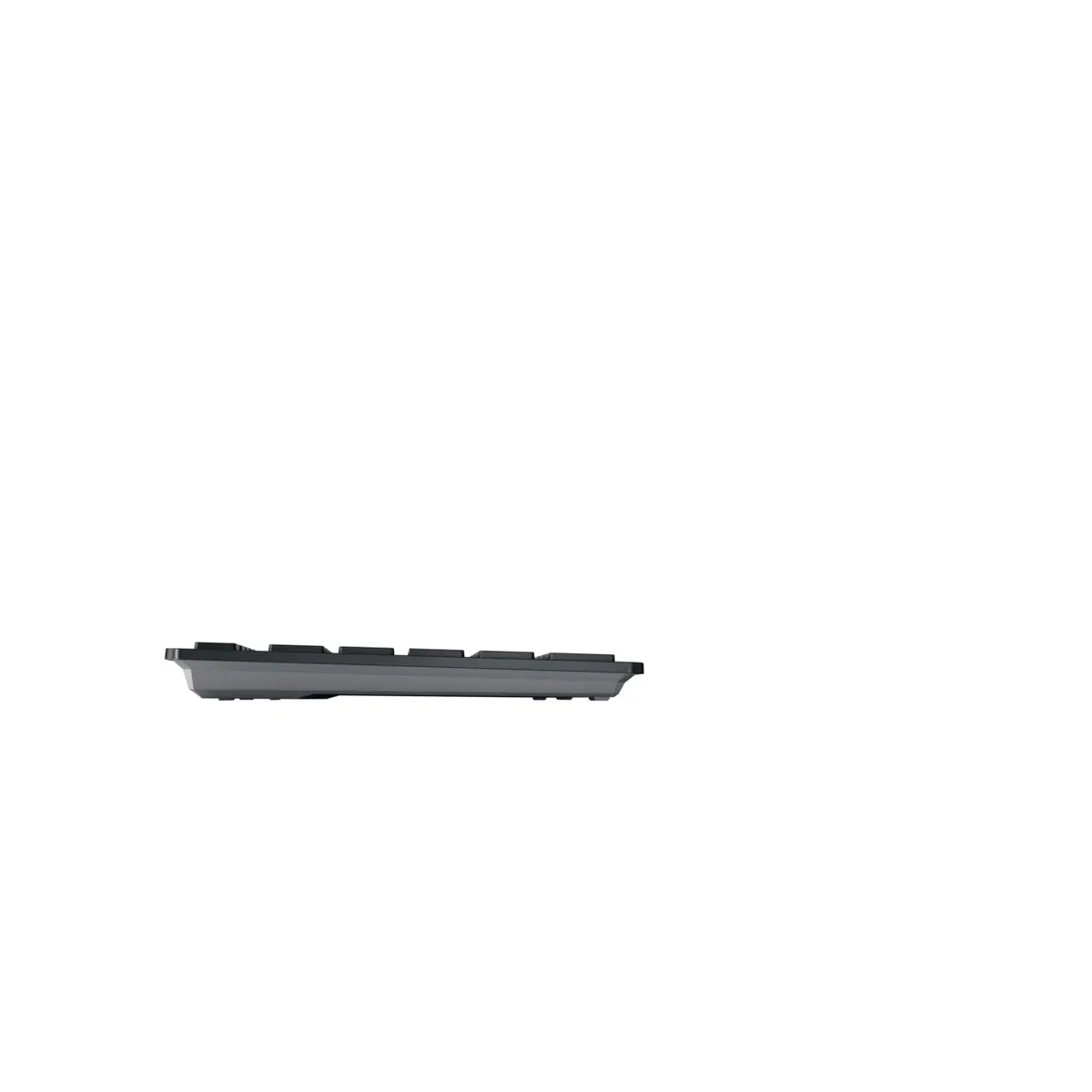 KW 9200 MINI Wireless Tastatur Layout Französisch Schwarz