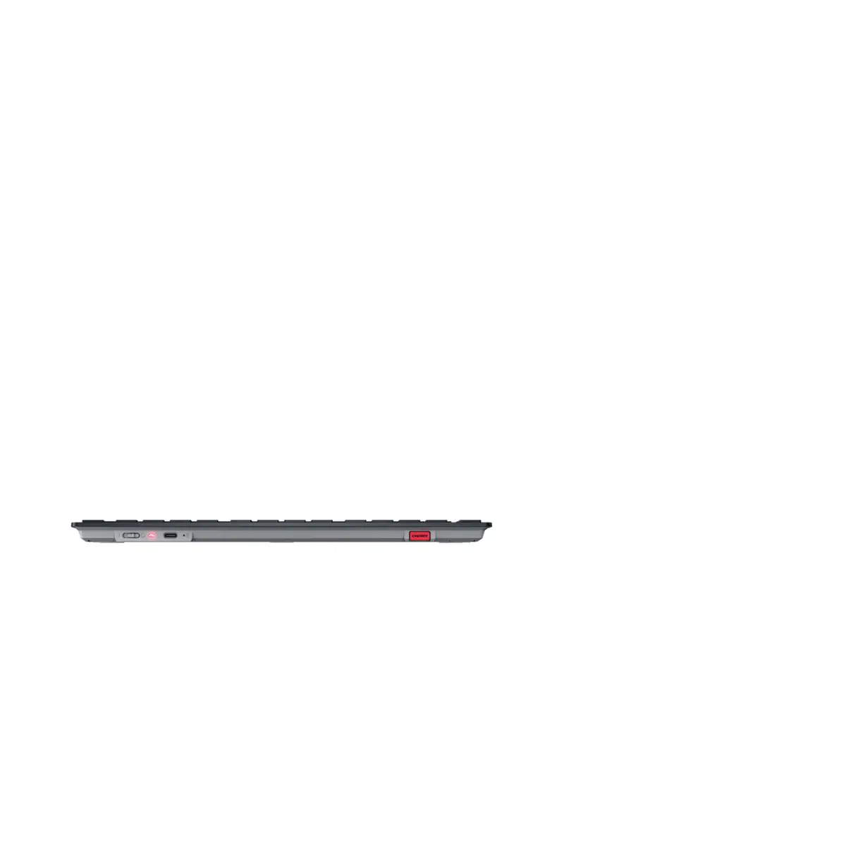 KW 9200 MINI Wireless Tastatur Layout Französisch Schwarz