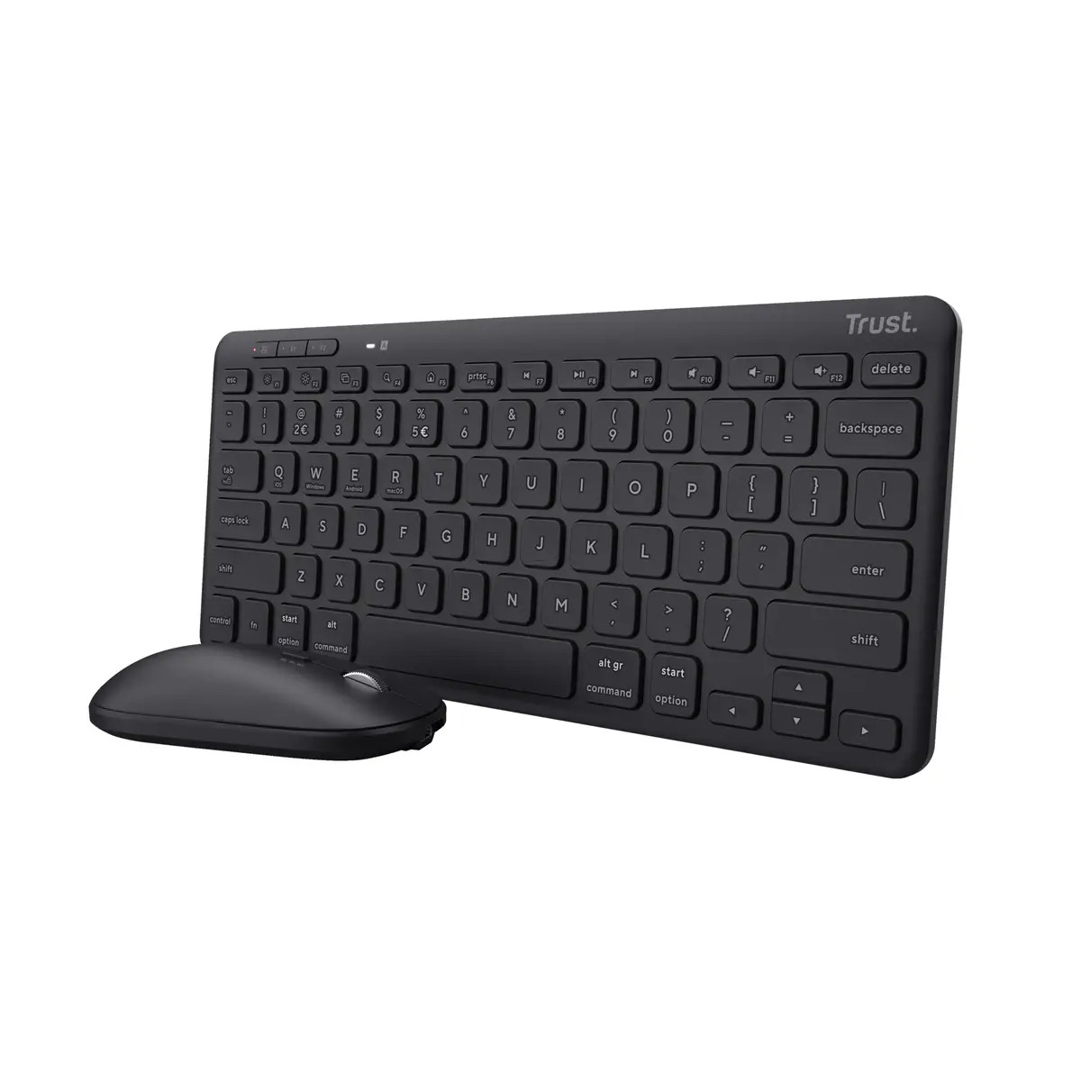LYRA Keyboard & Mouse DE