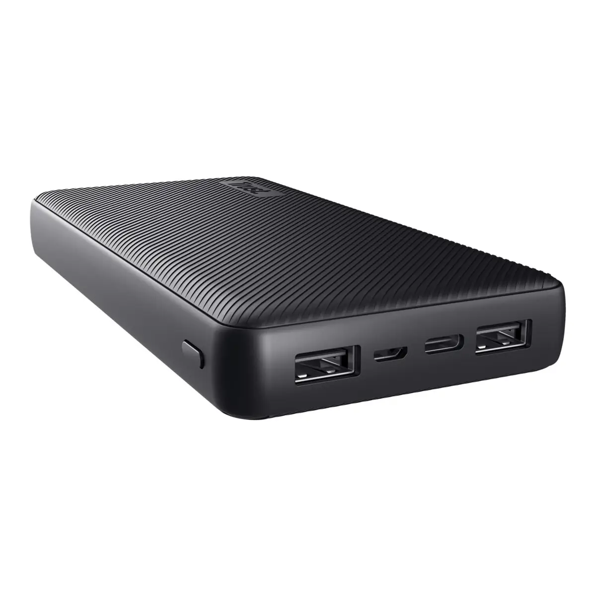 Primo Powerbank 20000 mAh 74Wh 15Watt 3A Fast Charge 2 x USB, USB-C