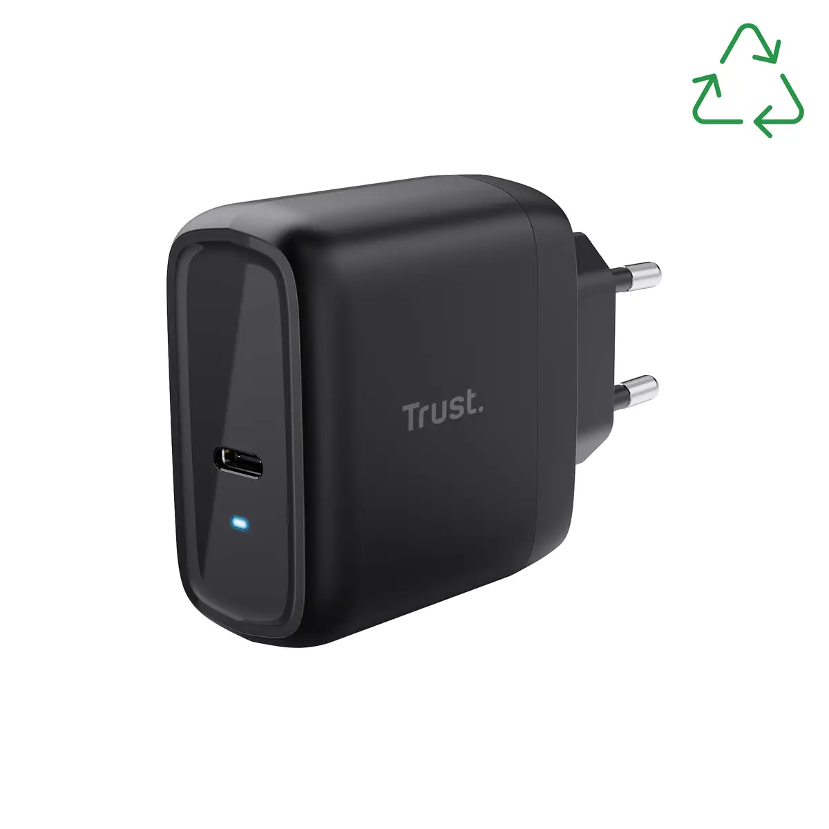 MAXO 65W USB-C Charger Black