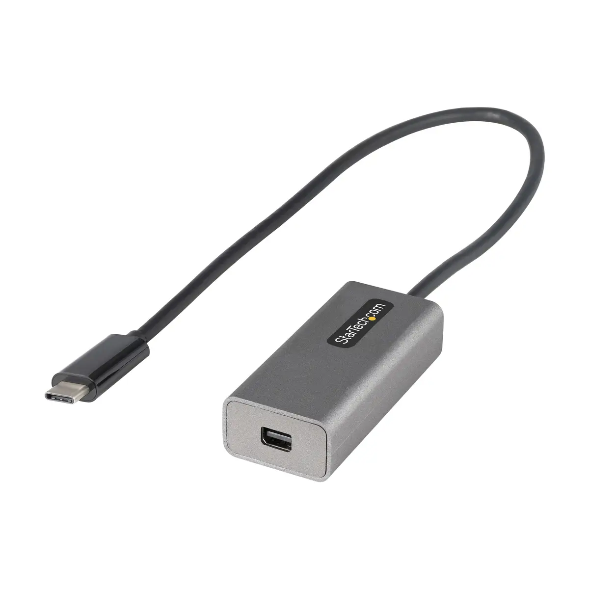 USB-C auf Mini DisplayPort Adapter 4K 60Hz USB-C auf mDP Dongle 30cm Kabel