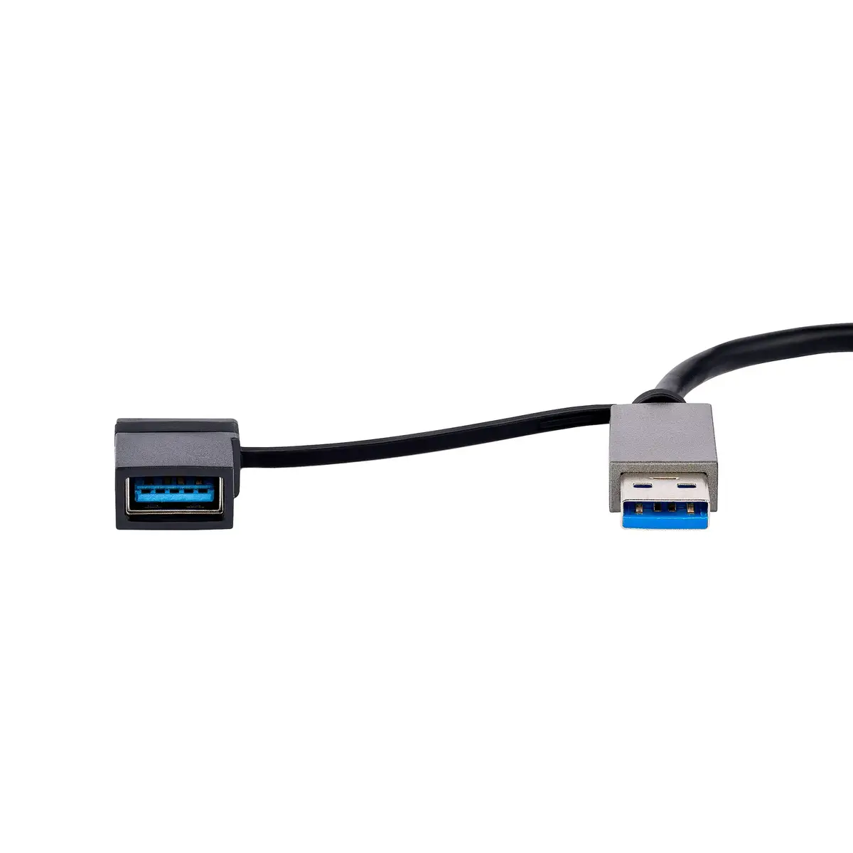 USB HDMI Dual Monitor Adapter USB A/C auf 2x HDMI (1x 4K30Hz 1x 1080p) eGPU