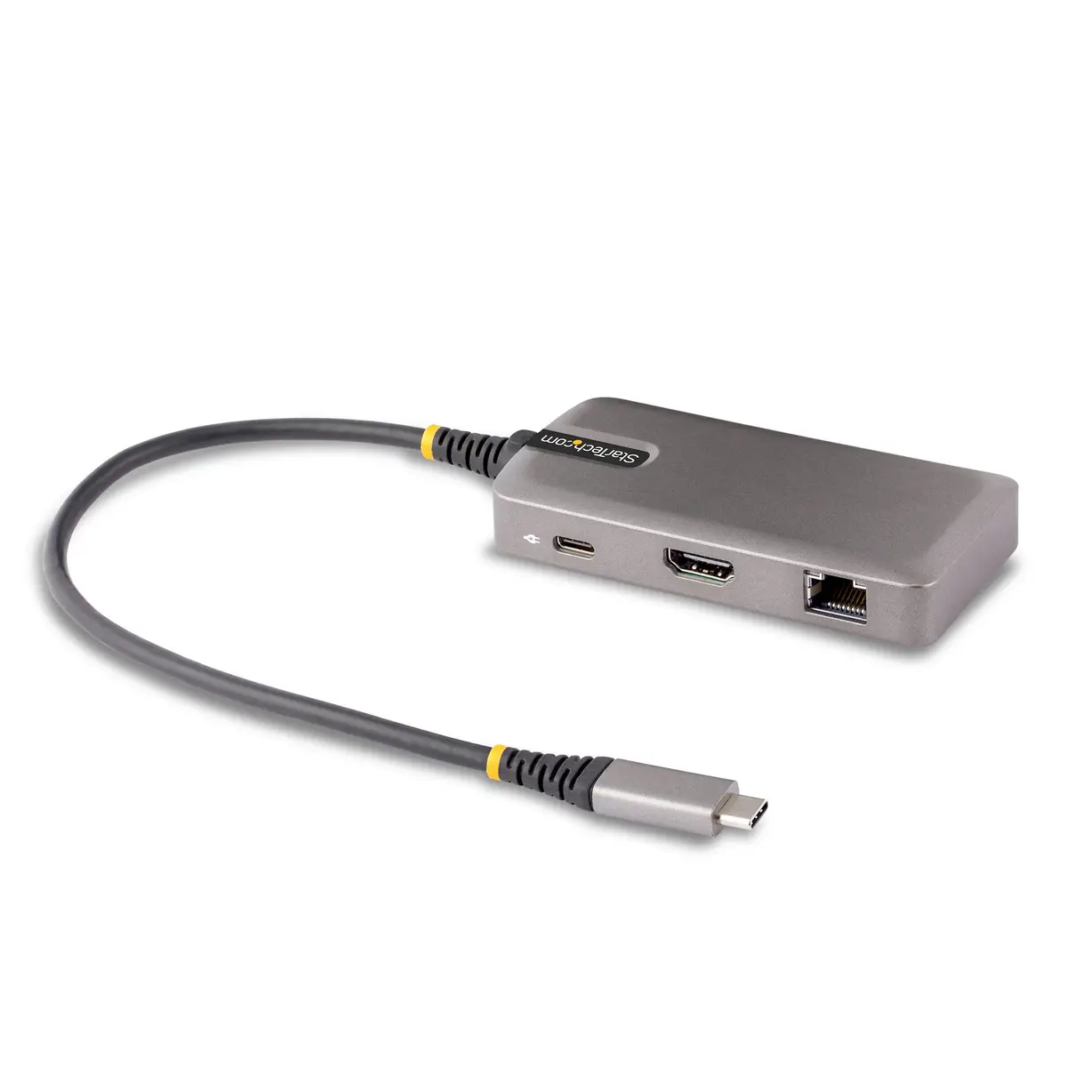 USB-C Multiport Adapter HDMI 2 Port USB Hub 100W PD WWCB Dockingstation