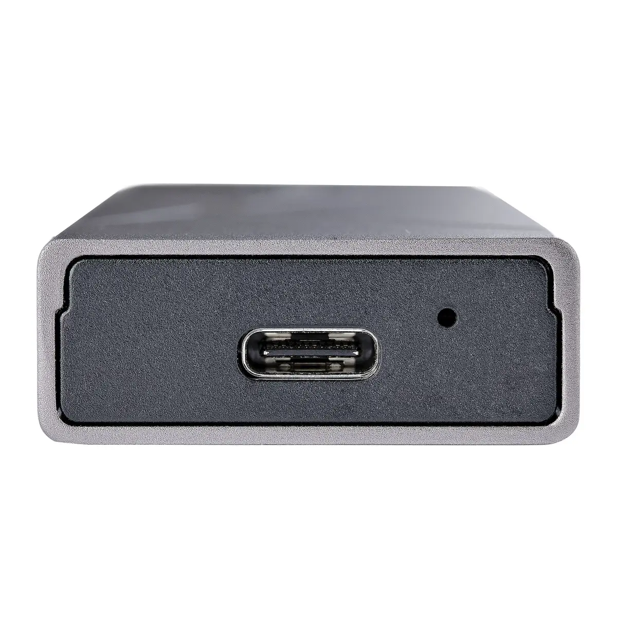USB-C/A M.2 Externes Gehäuse für NVMe und SATA M.2 M/B+M key werkzeuglos