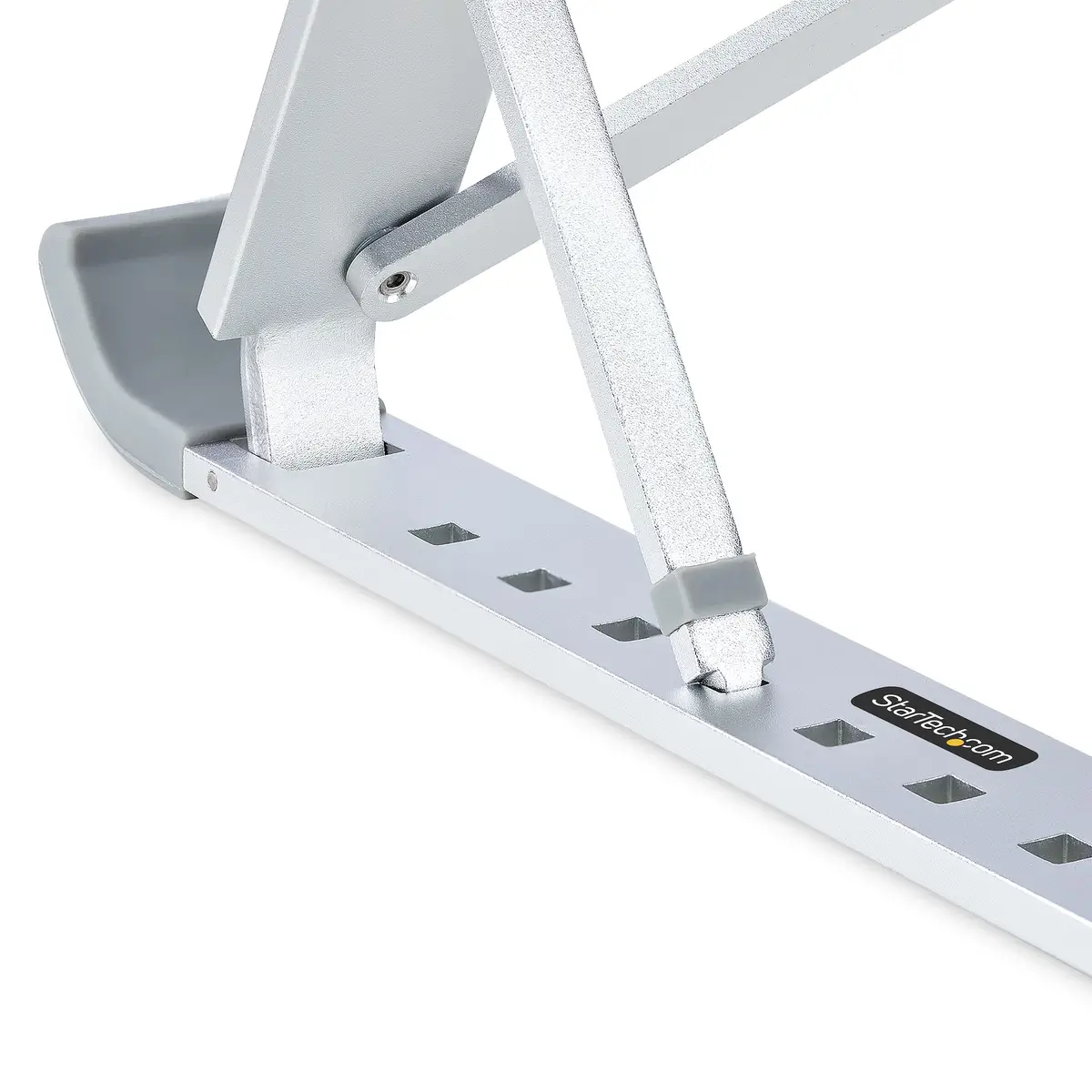 Faltbarer Laptop Ständer, Tragbarer Laptopständer, Aluminium Laptophalterun