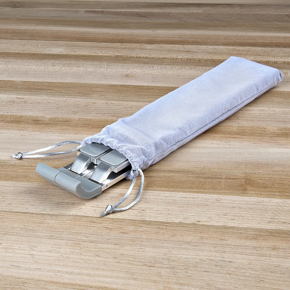 Faltbarer Laptop Ständer, Tragbarer Laptopständer, Aluminium Laptophalterun