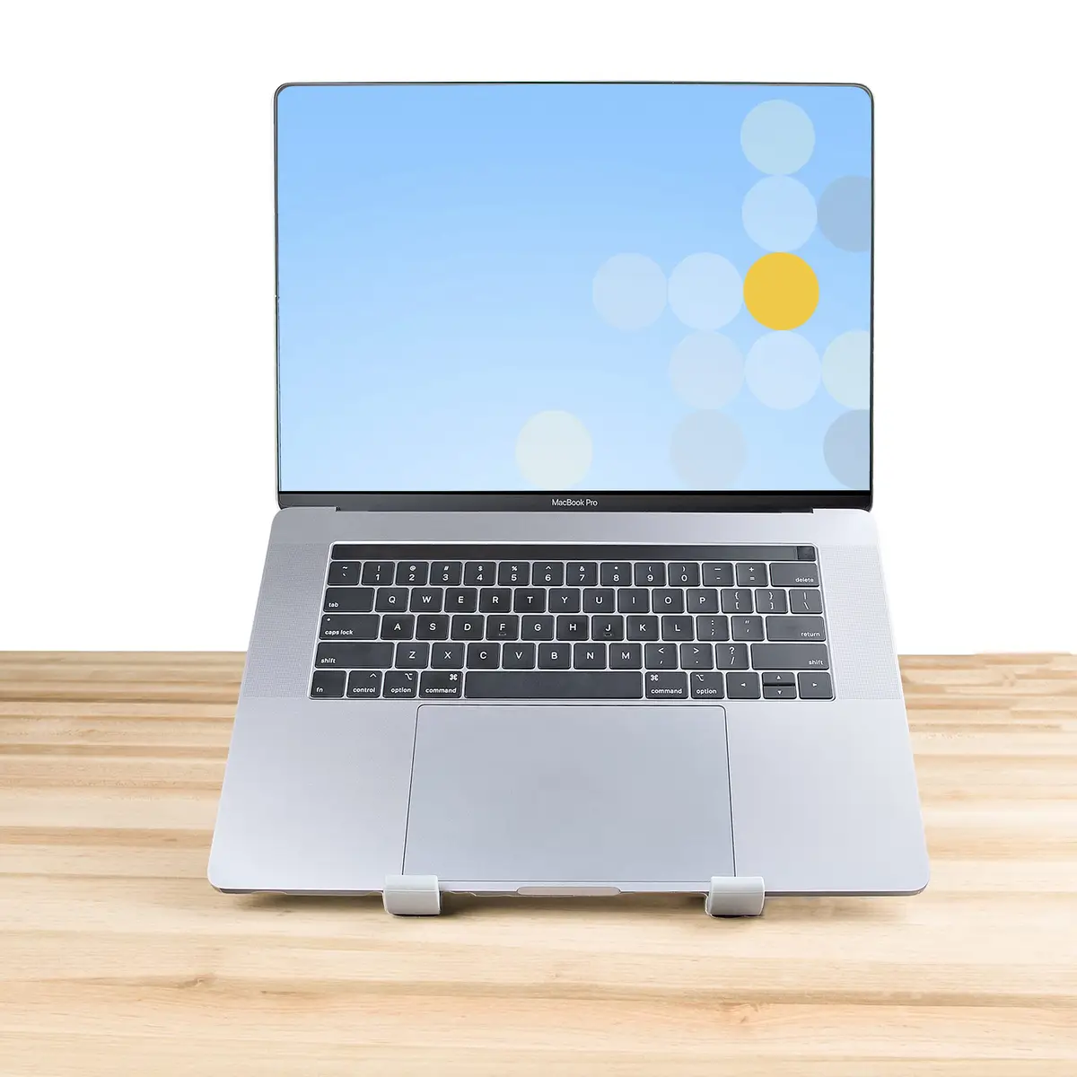 Faltbarer Laptop Ständer, Tragbarer Laptopständer, Aluminium Laptophalterun