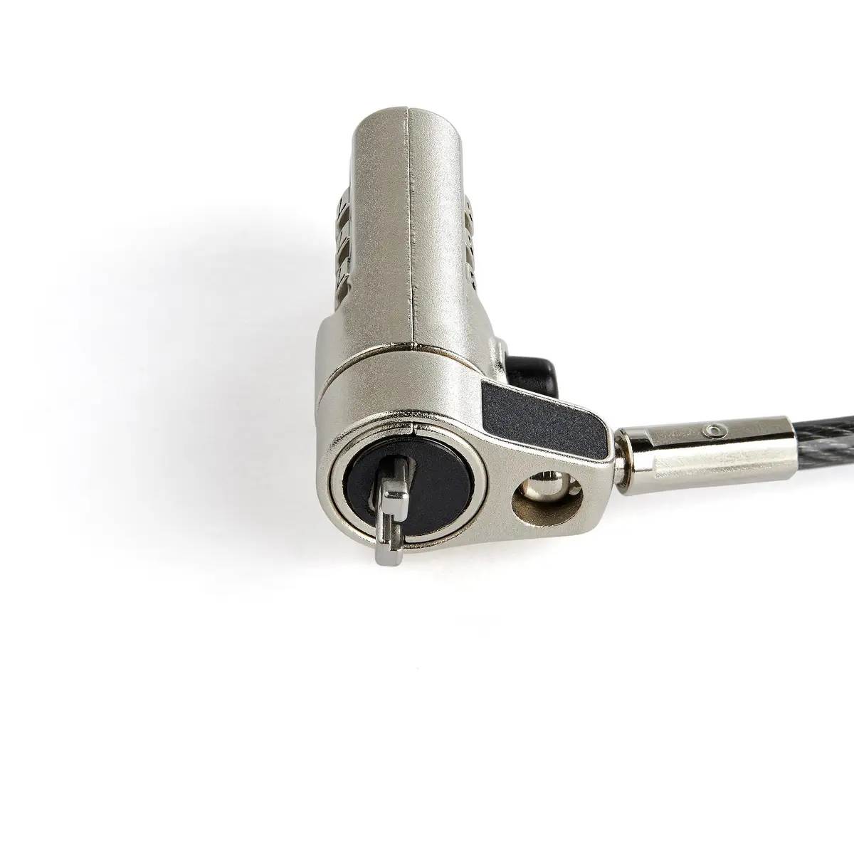 Laptopschloss 2m Kabel Nano lock individuell wählbare Kombination