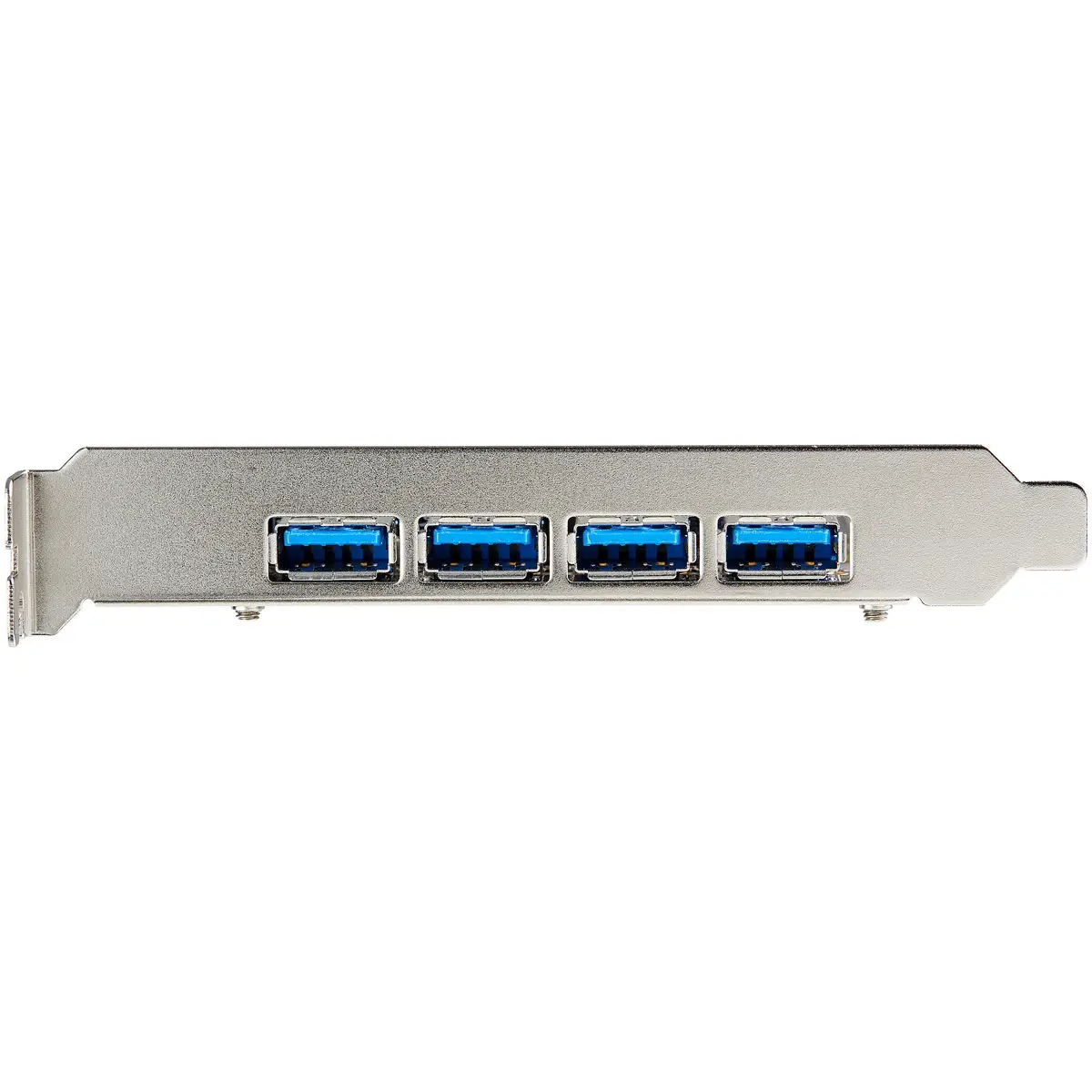 4-Port USB 3.2 Gen 2 PCIe Karte mit 4x USB Typ A Port  Windows/Mac/Linux