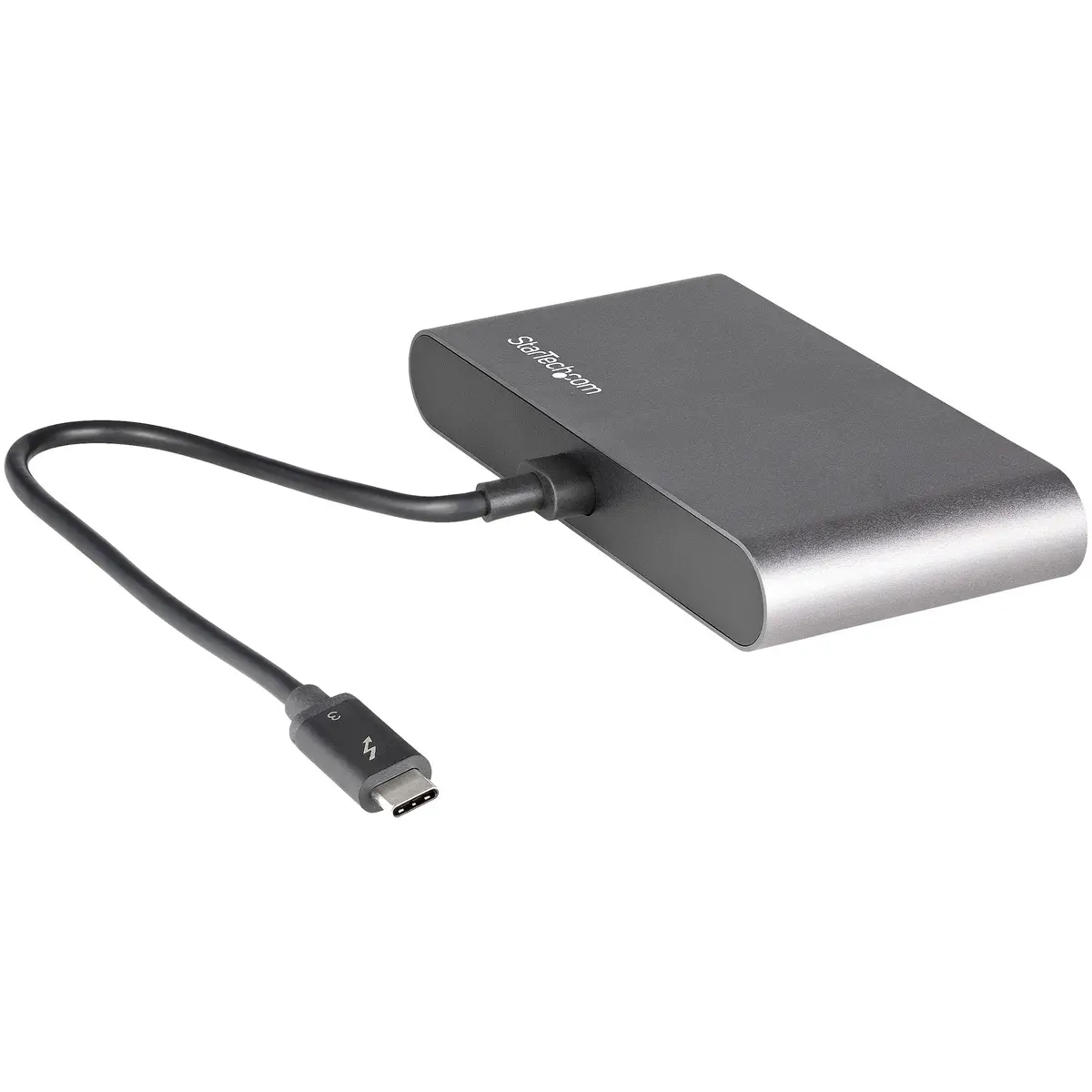 Thunderbolt 3 Mini DockTB3-Dockingstation mit dual Monitoren und DP 4K 60 Hz