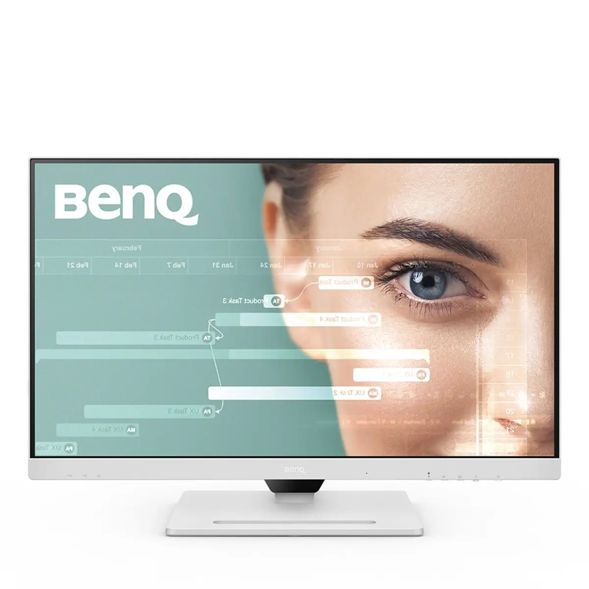 GW2790QT 68,58cm (27") IPS 2560x1440 16:9 350cd/m2 5ms DP/USB-C/HDMI USB Weiß