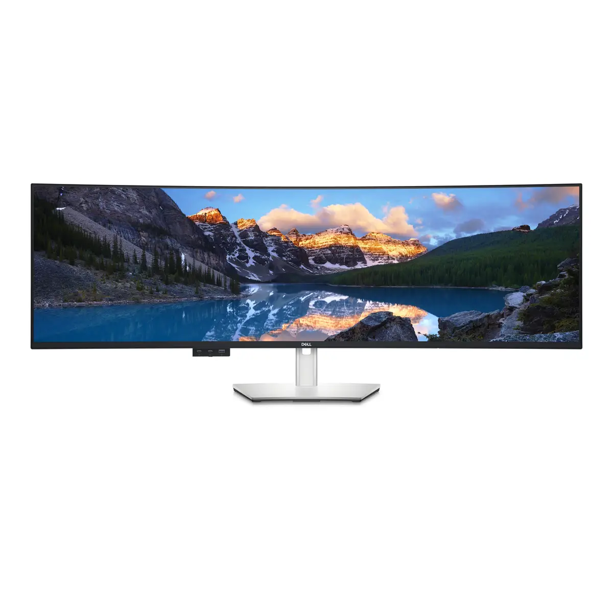 UltraSharp U4924DW 124,5 cm (49") Curved 5120x1440 Pixel