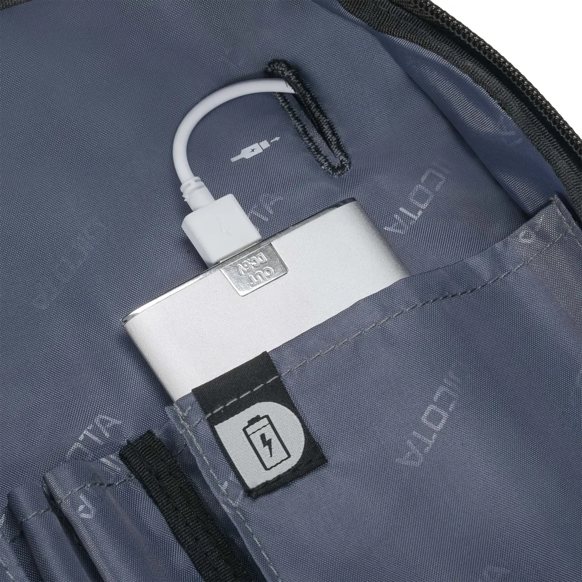 Eco Backpack Select 15-17,3"
