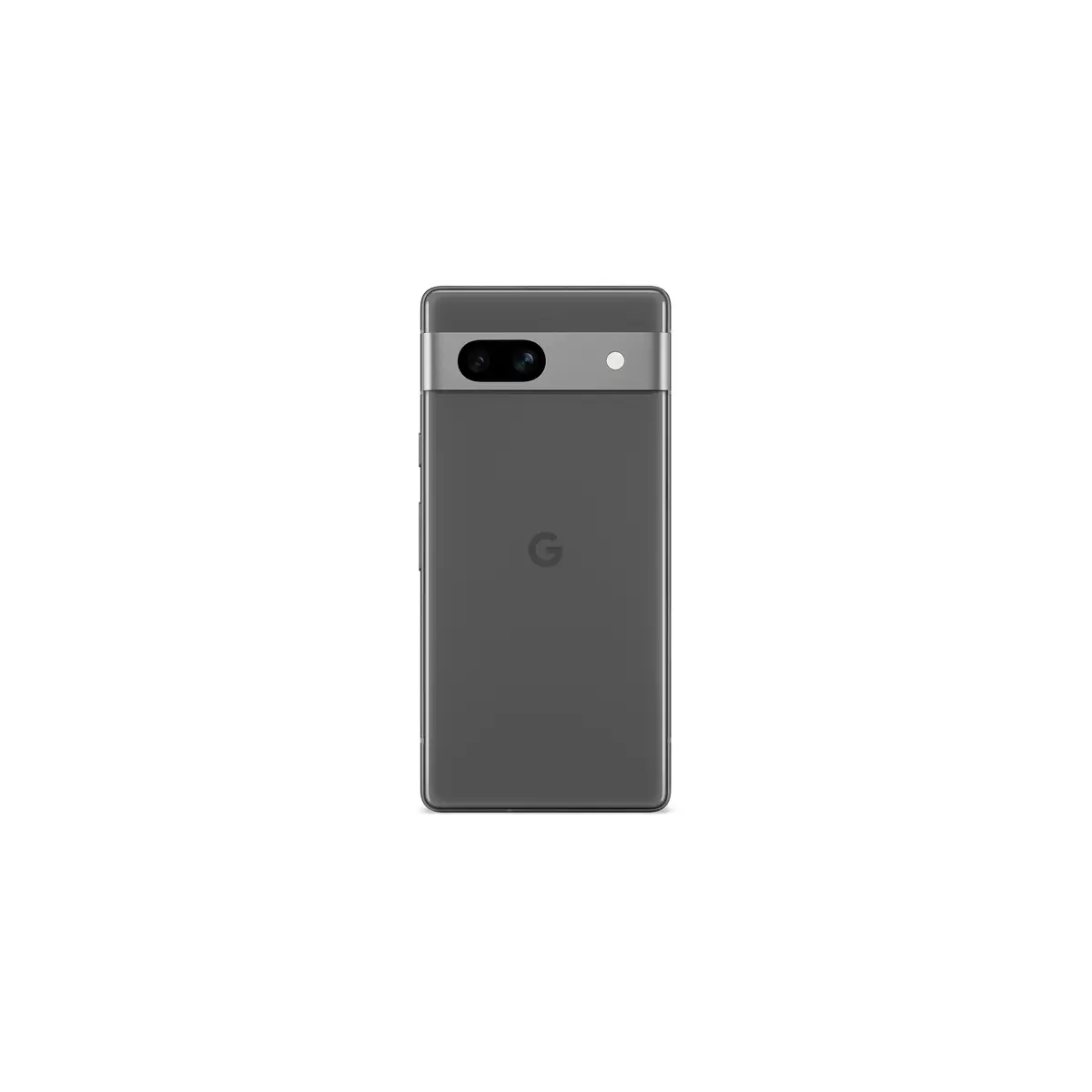 Pixel 7a 128GB 15,5cm (6,1") 128GB 13/64/13 Mpixel Dual-SIM 5G Charcoal.