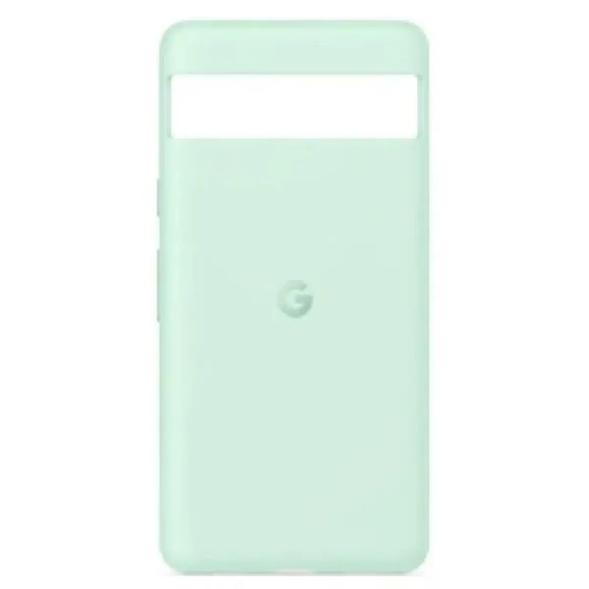 Pixel 7a Case Seafoam.