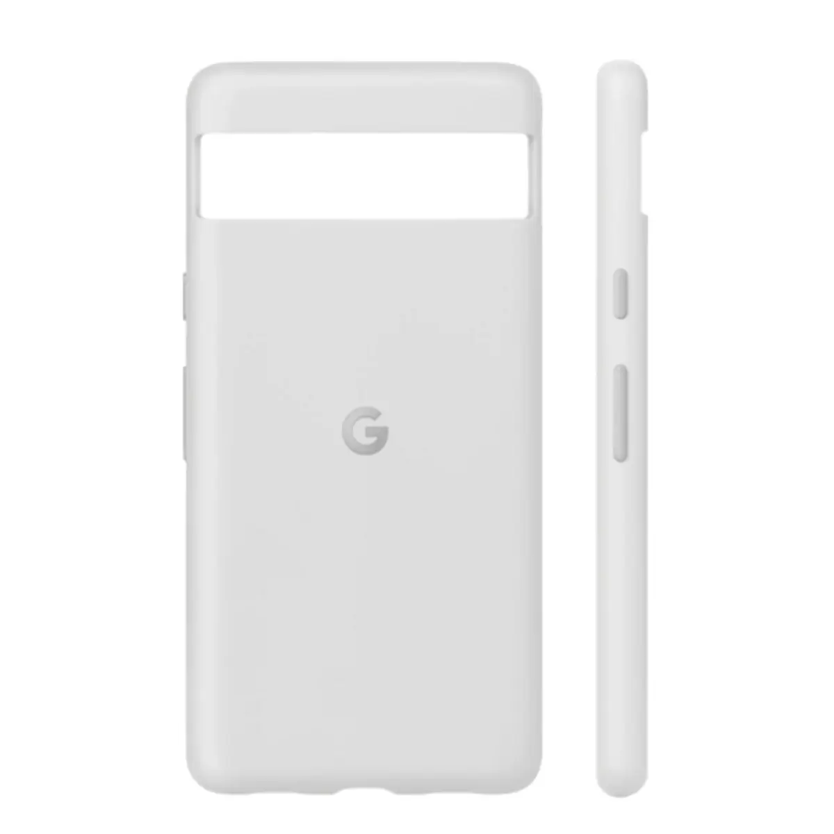 Pixel 7a Case Snow.