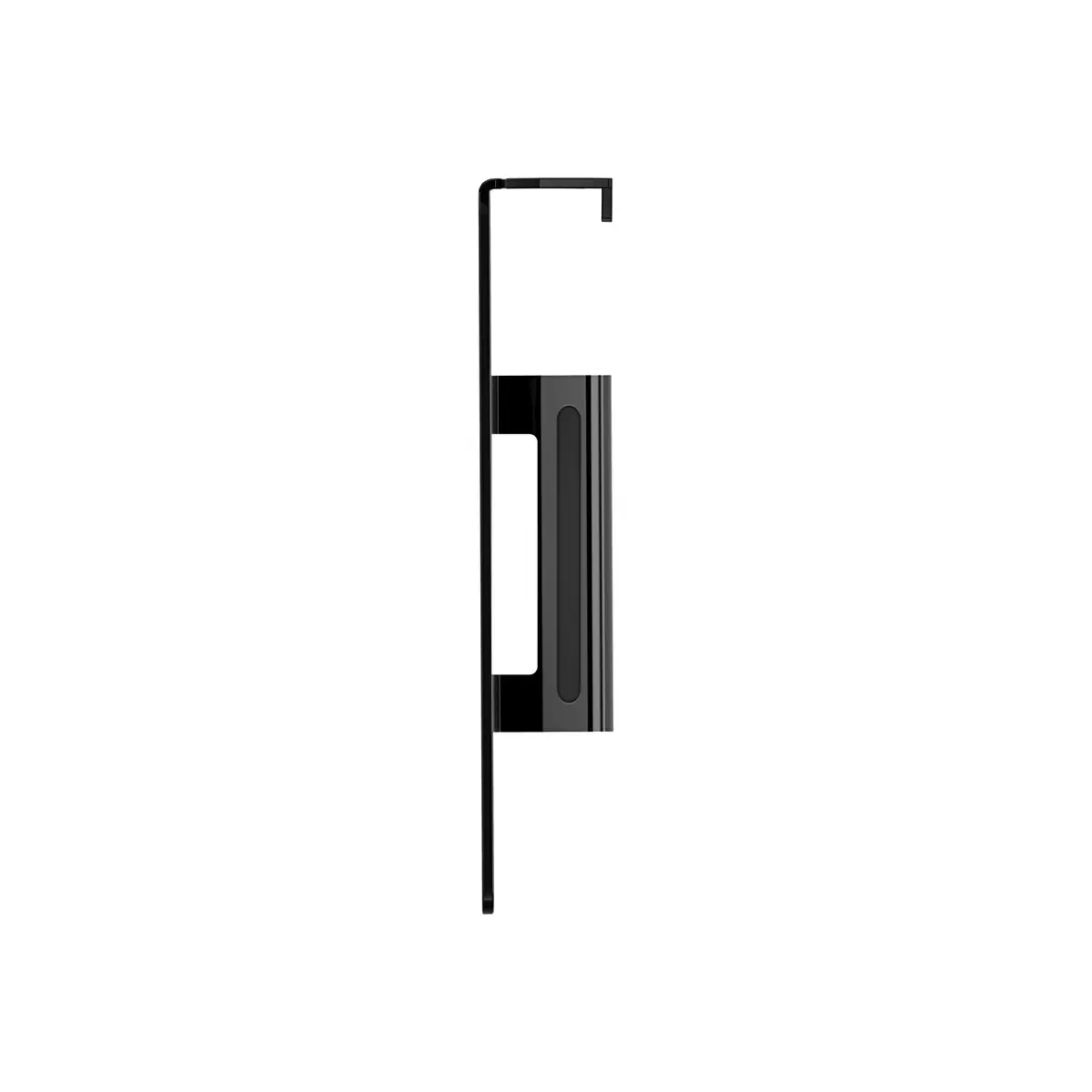 BS1B2227B Thin Client zu Monitor Halterung 5kg 12,5cm 4,5cm 12cm 75 x 75 mm Schwarz