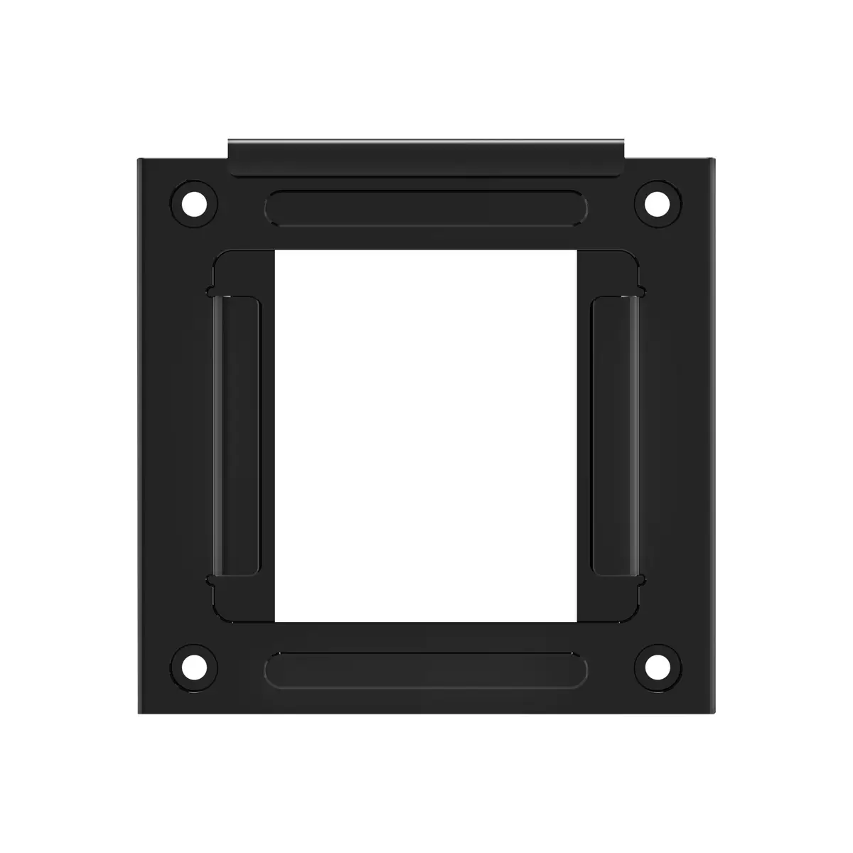 BS1B3234B Thin Client zu Monitor Halterung 5kg 12,5cm 4,5cm 12cm 100 x 100 mm Schwarz