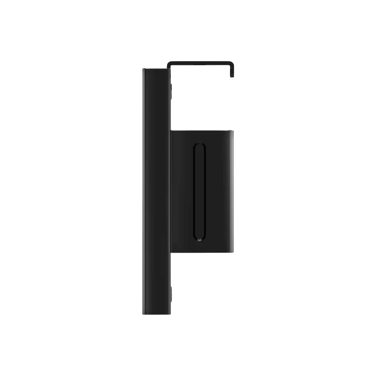 BS1B3234B Thin Client zu Monitor Halterung 5kg 12,5cm 4,5cm 12cm 100 x 100 mm Schwarz