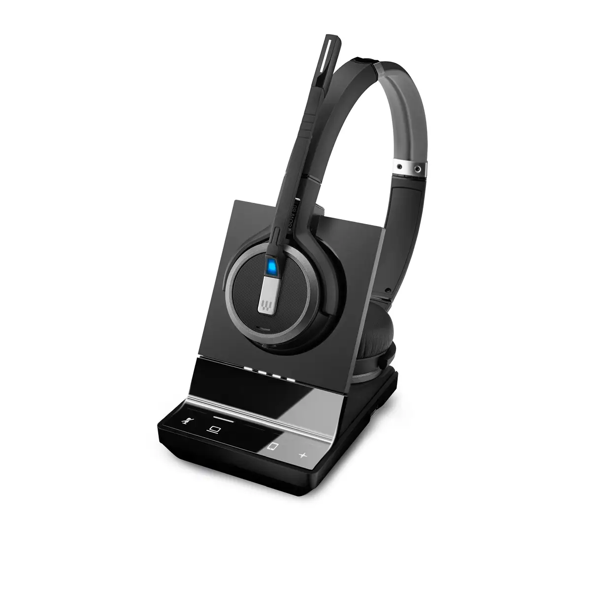 Impact Kopfhörer SDW 5063 für EU/UK/AUS Schwarz