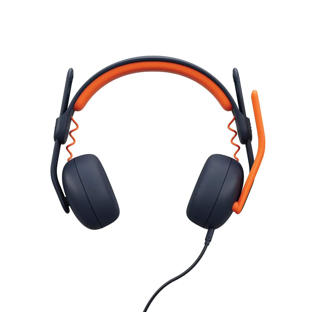 Zone Learn On-Ear Wired Headset kabelgebunden USB-C/USB-A