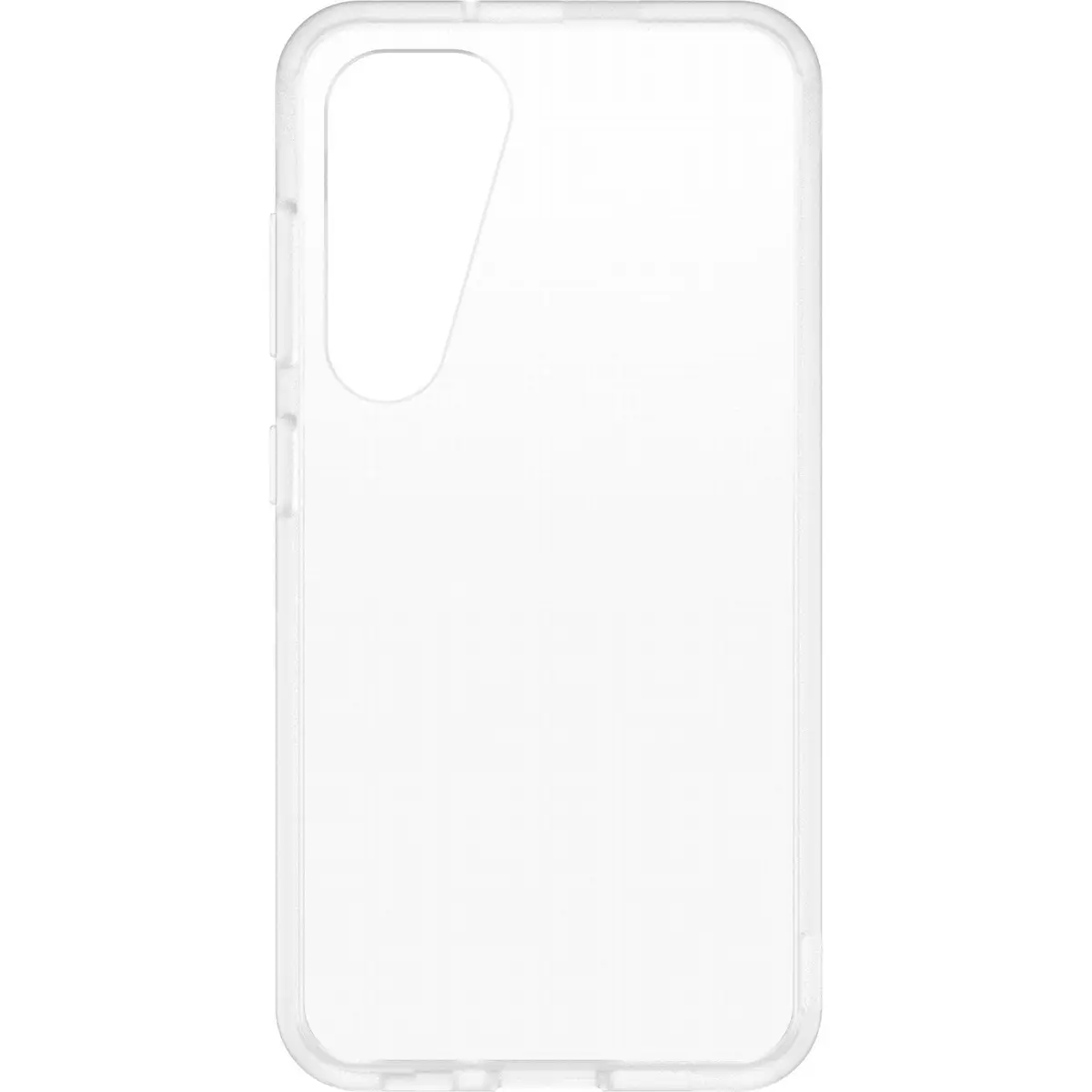 React Case für Samsung Galaxy S23 transparent