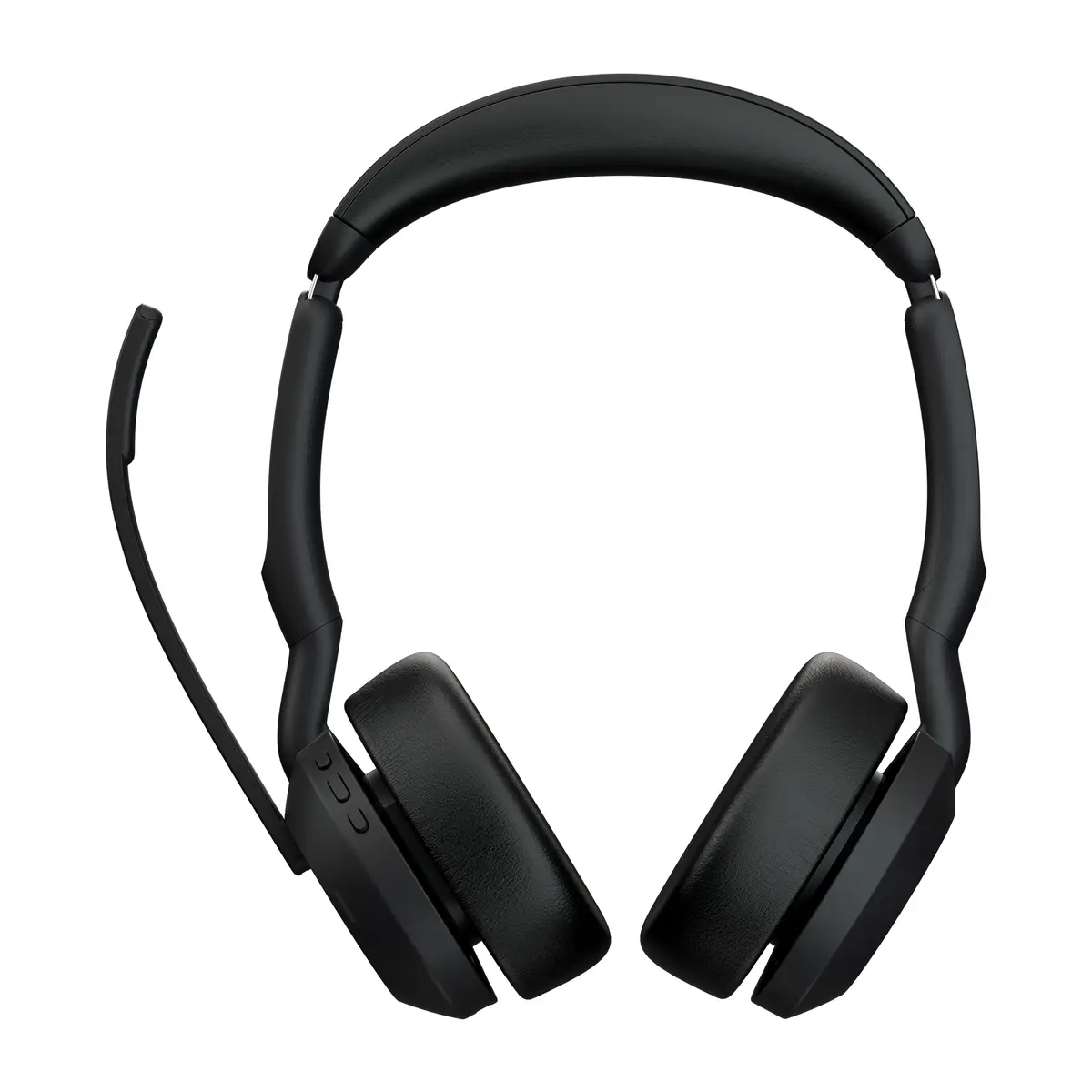 Evolve2 55 UC Stereo Headset USB-A inkl. Ladestation