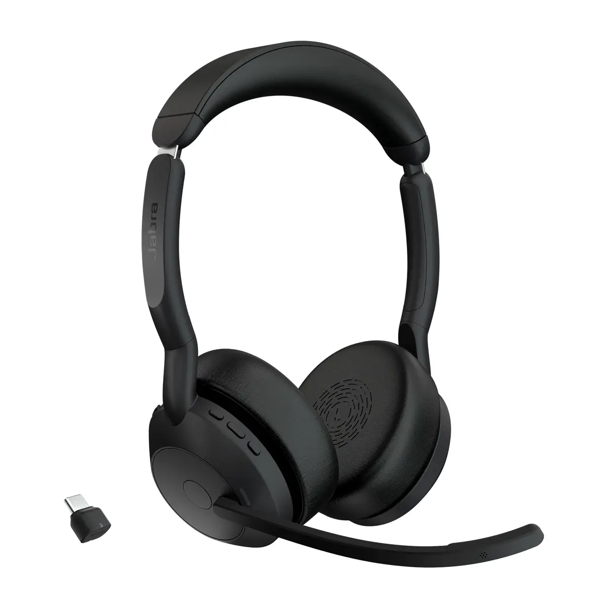 Evolve2 55 UC Stereo Headset USB-C