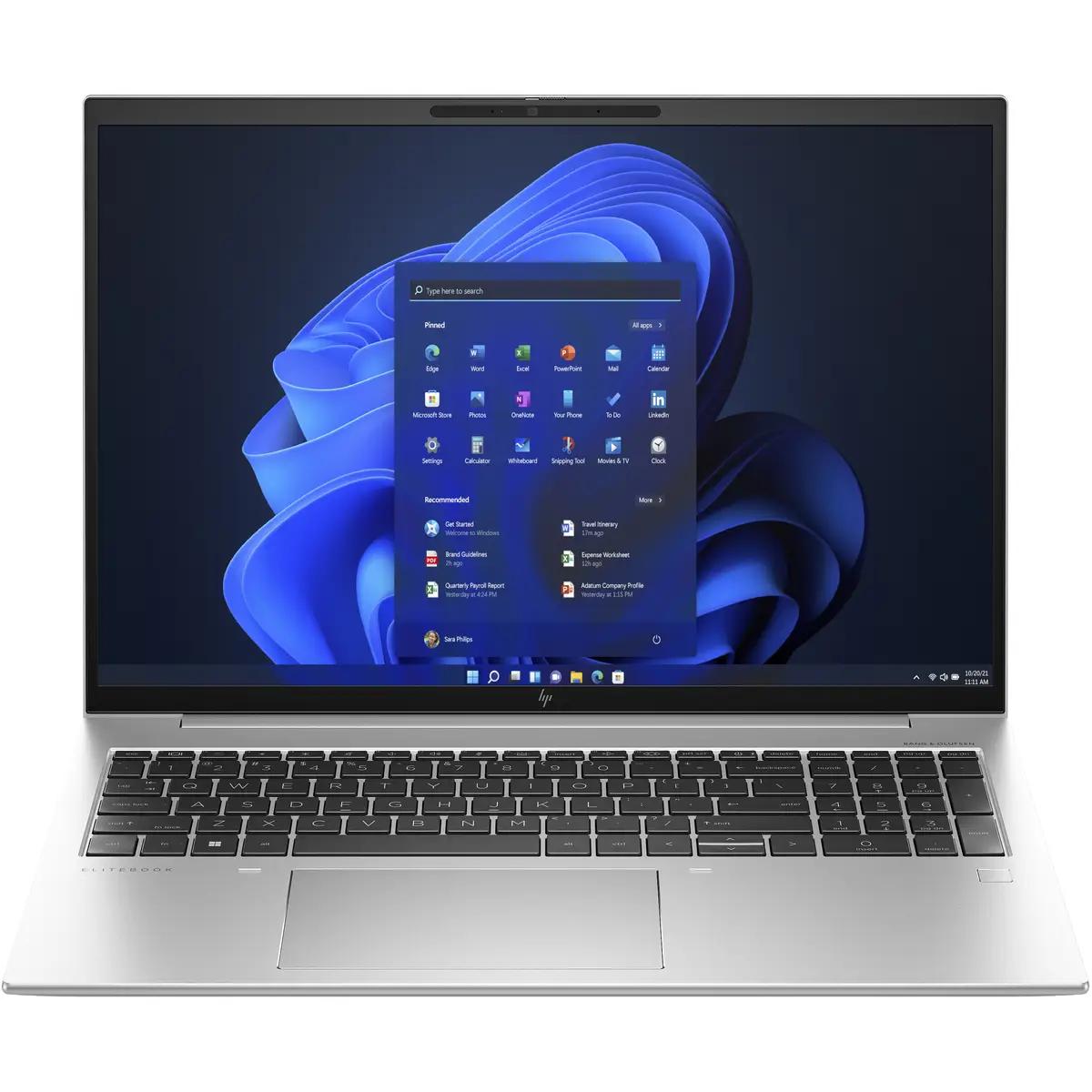 EliteBook 860 G10 i5-1335U 8GB 256GB 40,6cm W11P