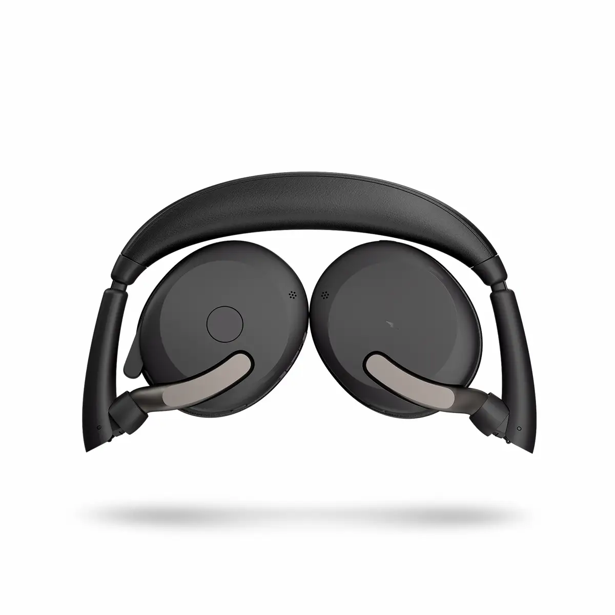 Evolve2 65 Flex UC Stereo Headset On-Ear Bluetooth USB-C Schwarz