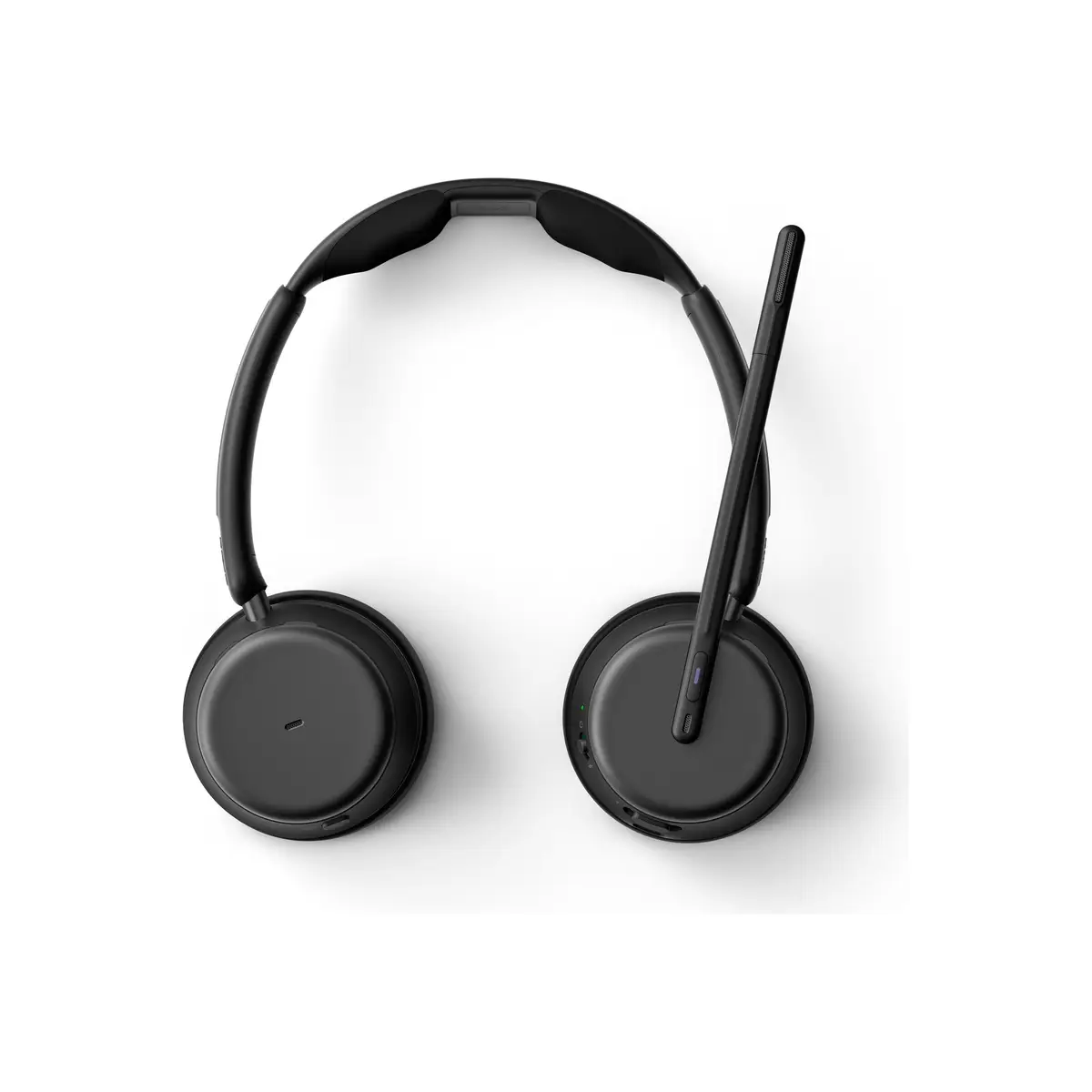 1001171 IMPACT Duo headset On-Ear Bluetooth kabellos