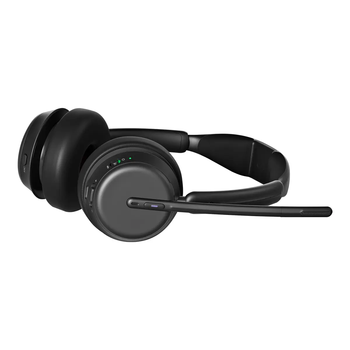 1001171 IMPACT Duo headset On-Ear Bluetooth kabellos
