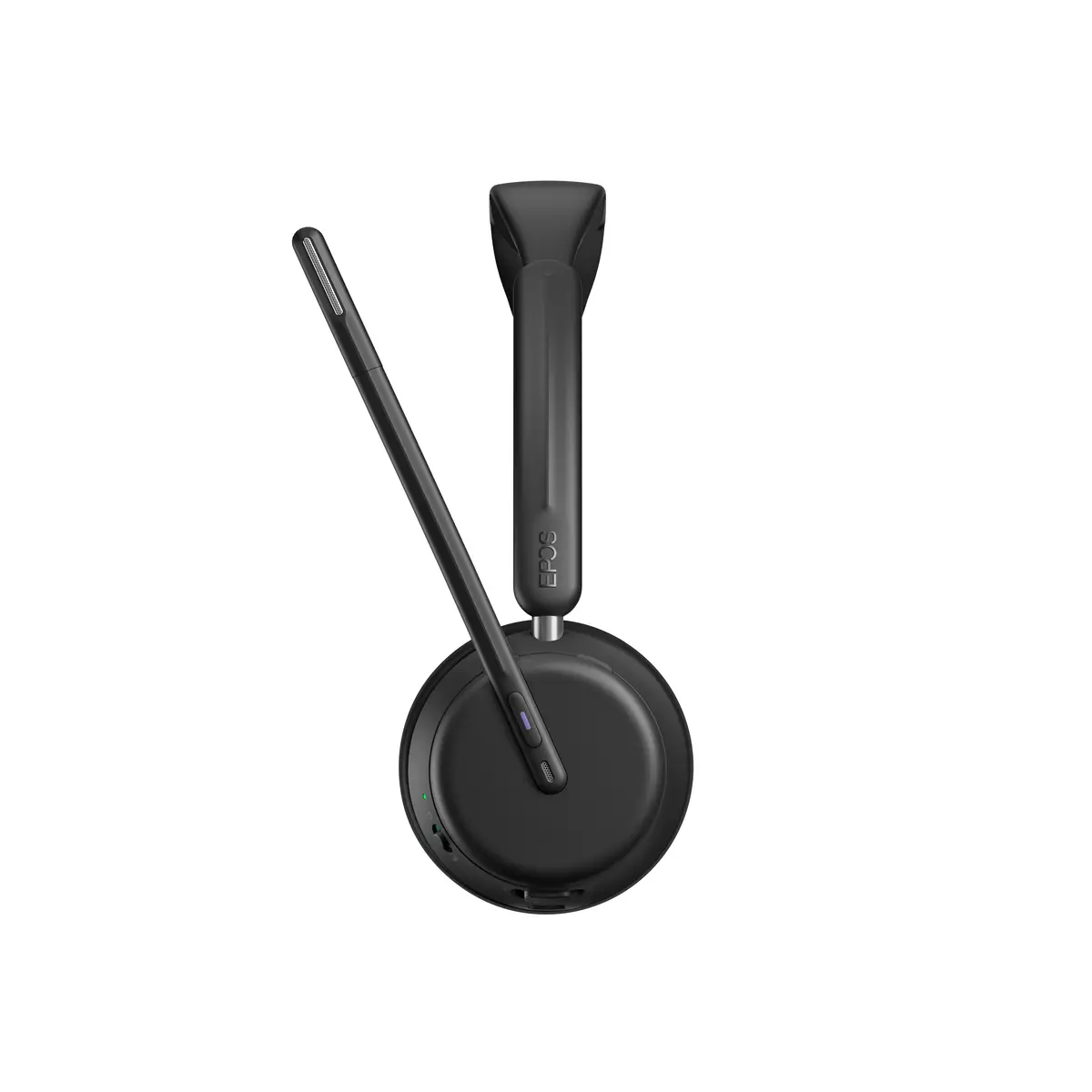 1001138 IMPACT 1060T Duo Bluetooth headset Kopfhörer 20 KHz Schwarz