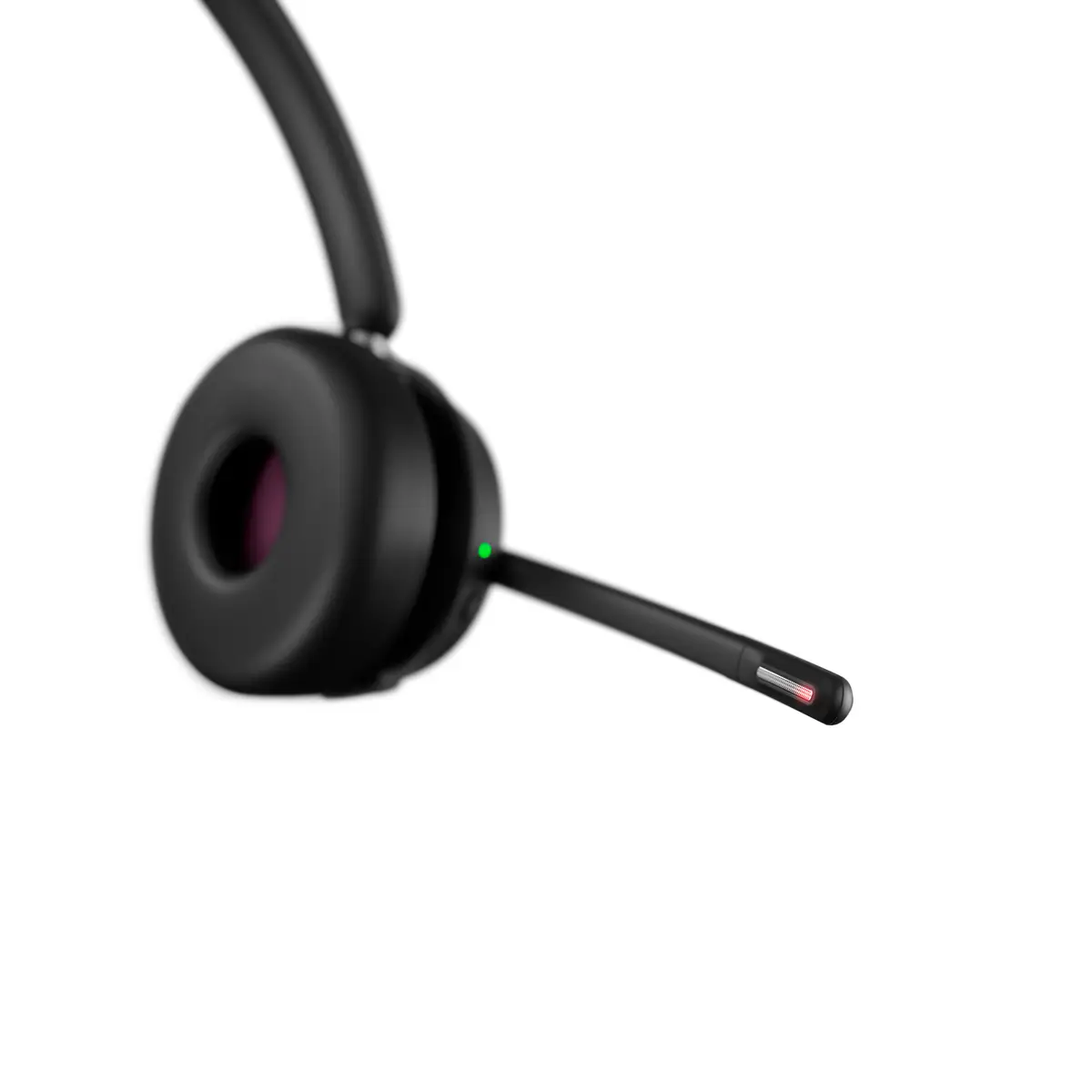 1001138 IMPACT 1060T Duo Bluetooth headset Kopfhörer 20 KHz Schwarz
