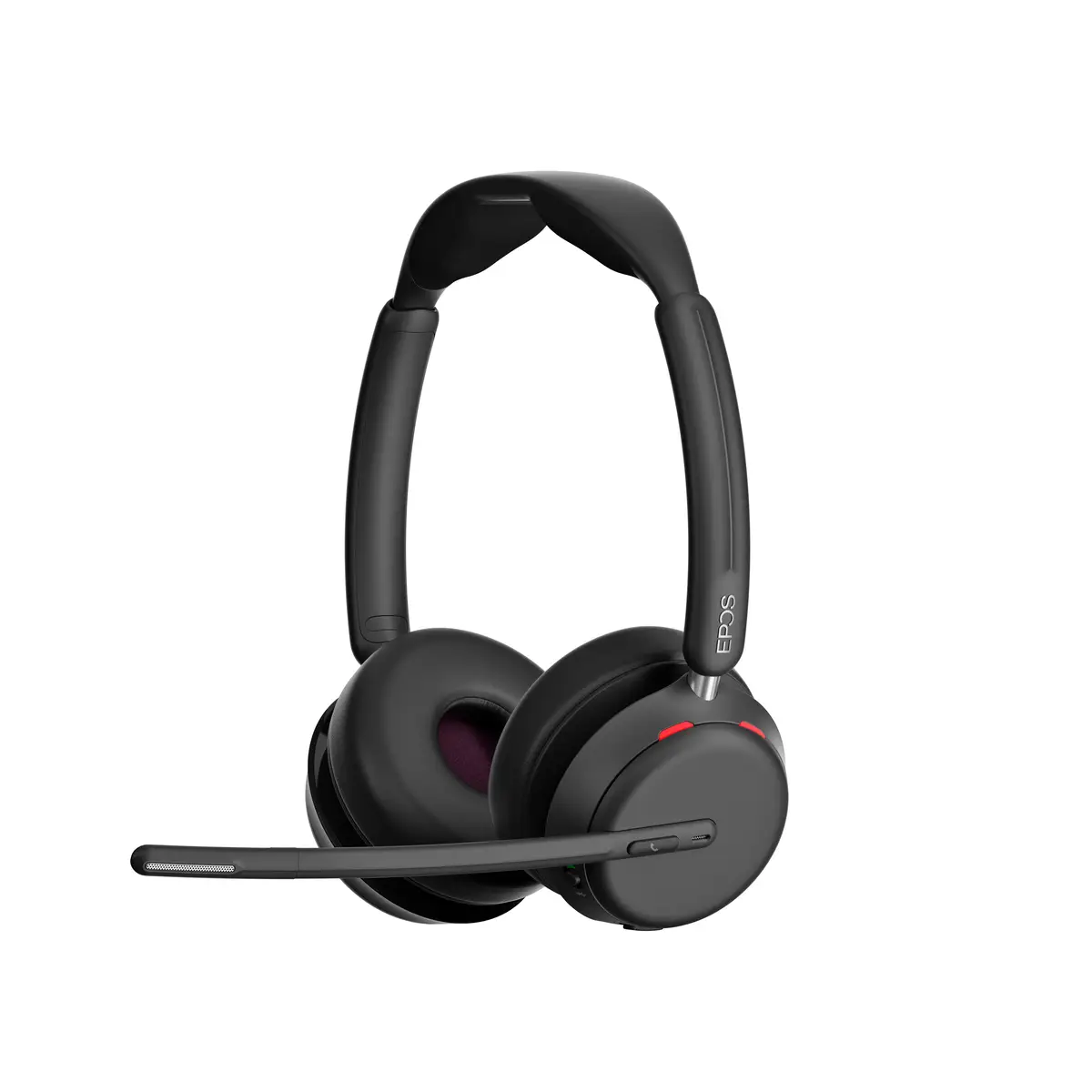 1001134 IMPACT 1060 Duo Bluetooth headset Kopfhörer 20 KHz Schwarz